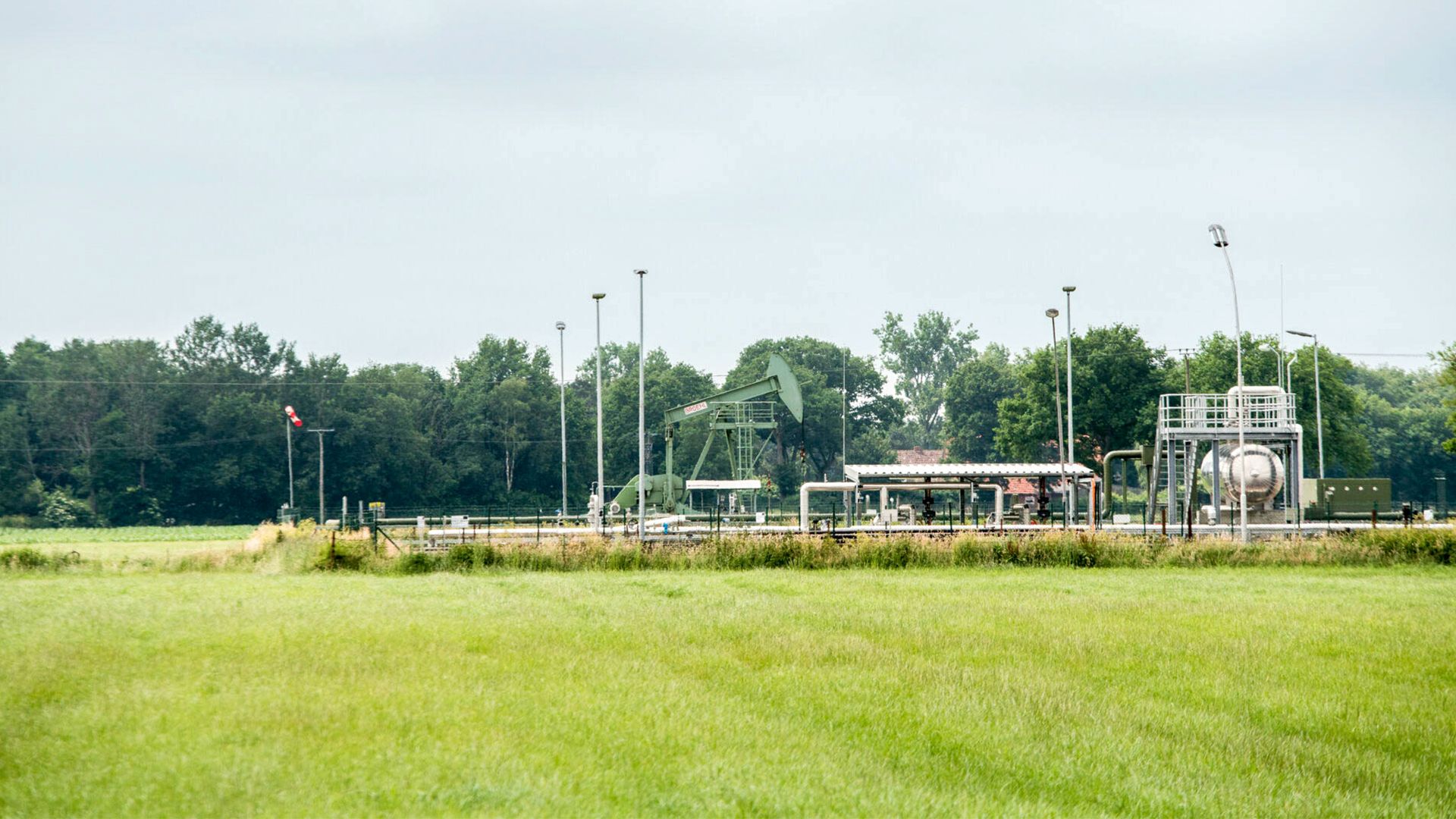 Testöl Pipeline