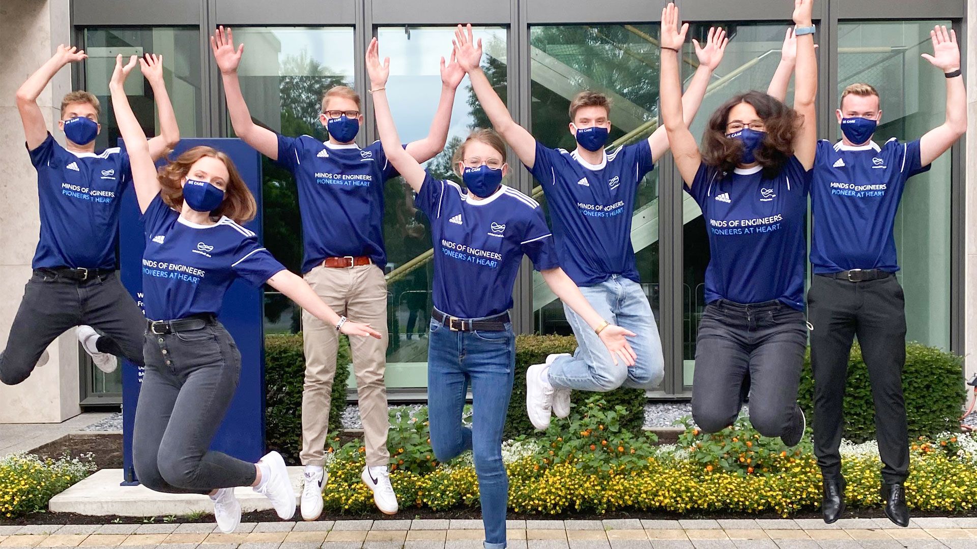 Wintershall Dea Apprentices 2021