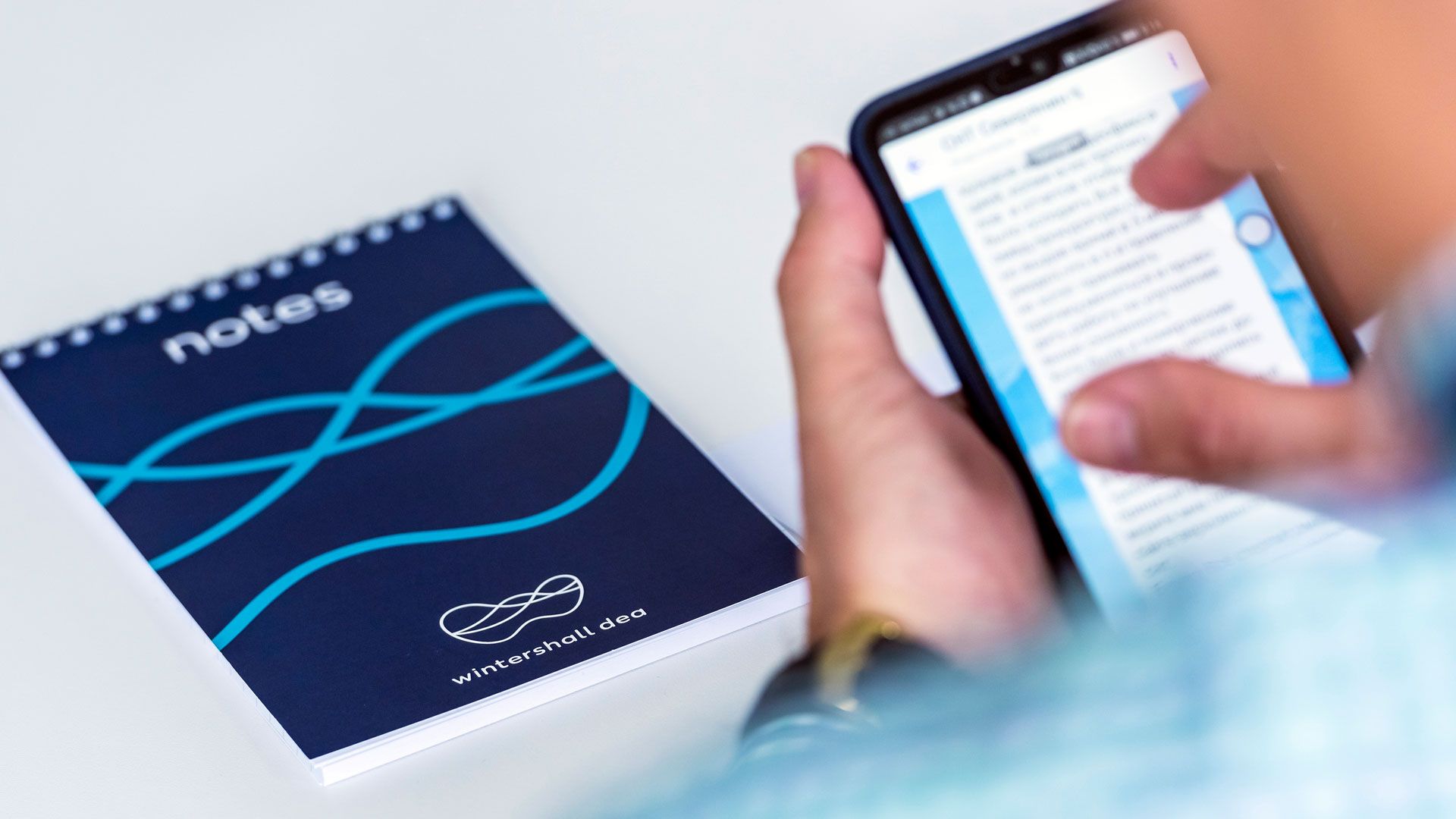 Wintershall Dea Investor Release Shareholder