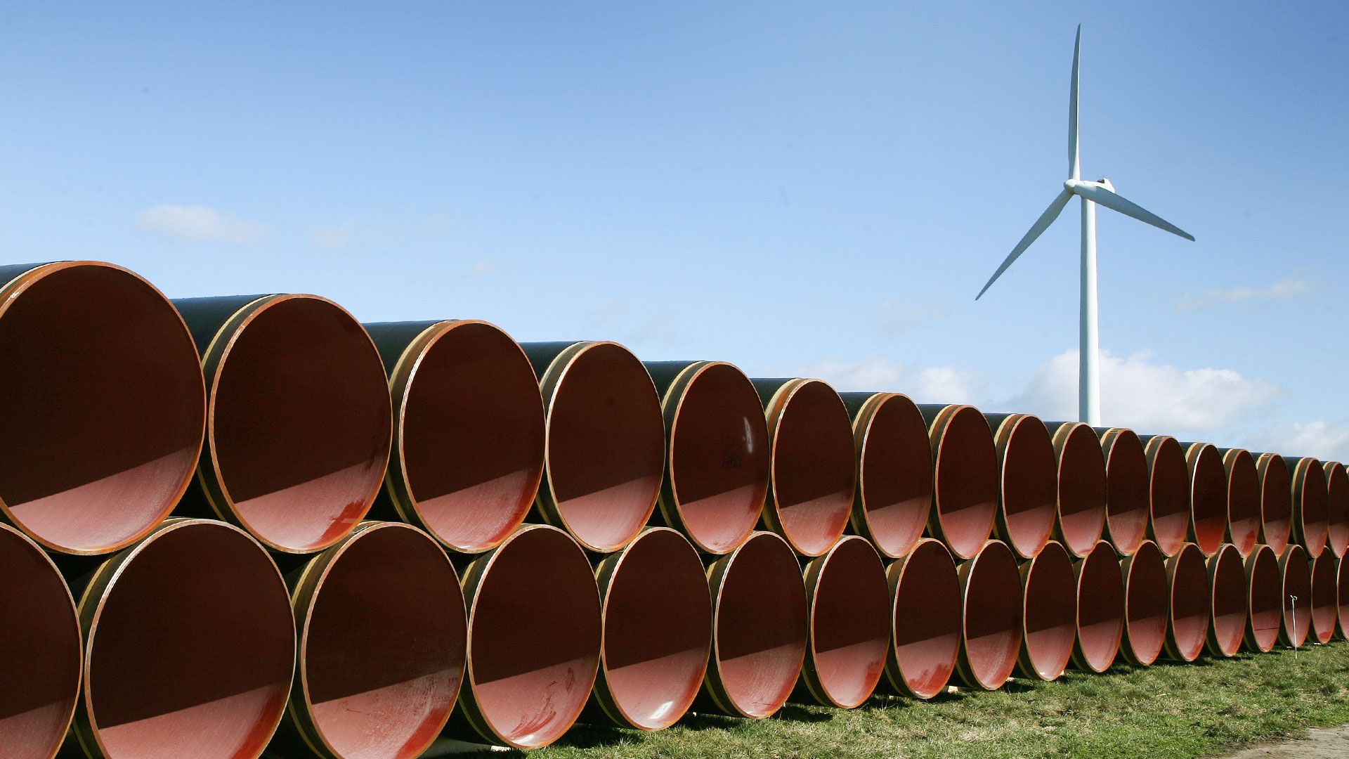 Wintershall Dea Pipelines Mecklenburg-Vorpommern