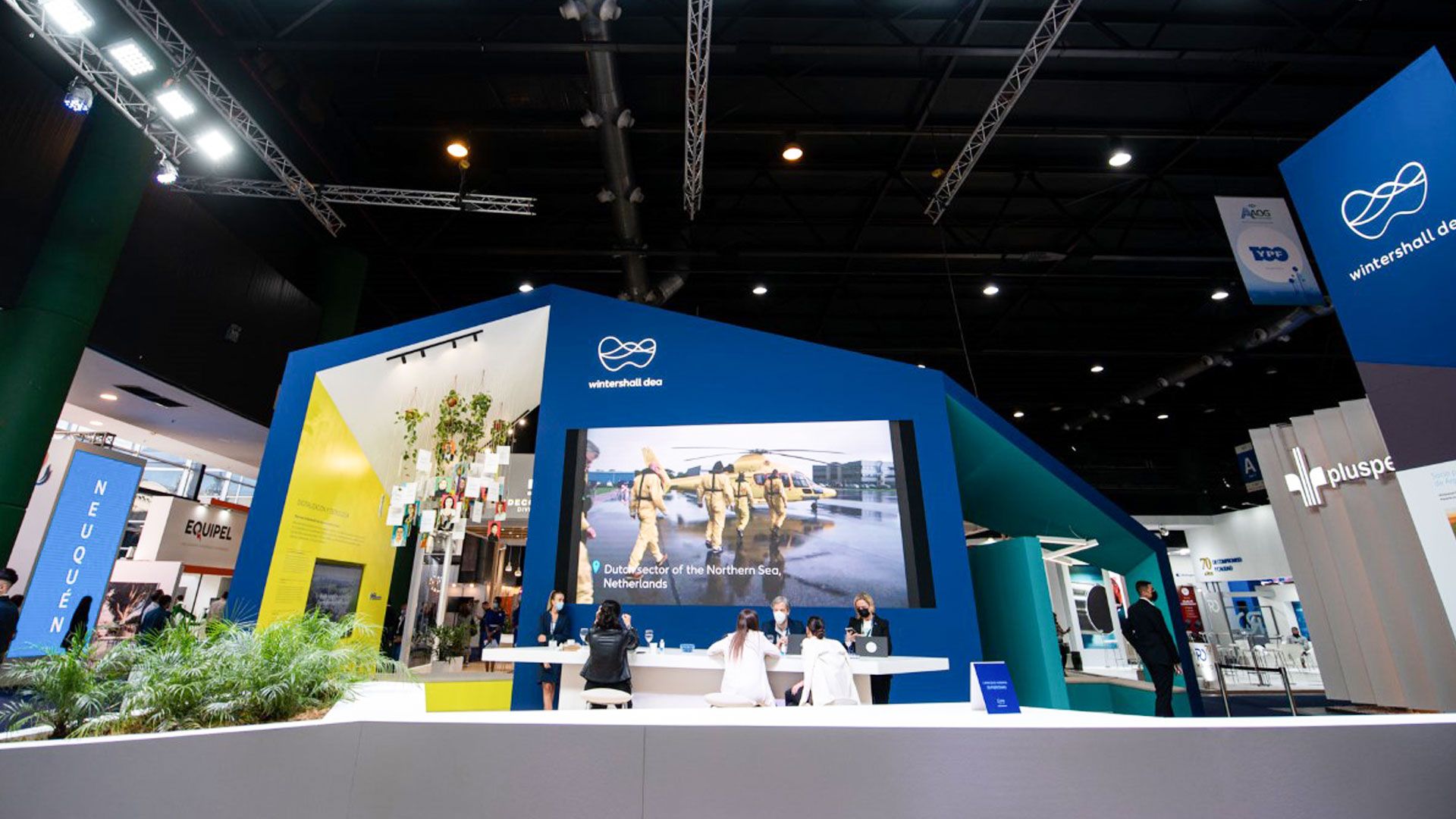 Wintershall Dea Argentina Gas