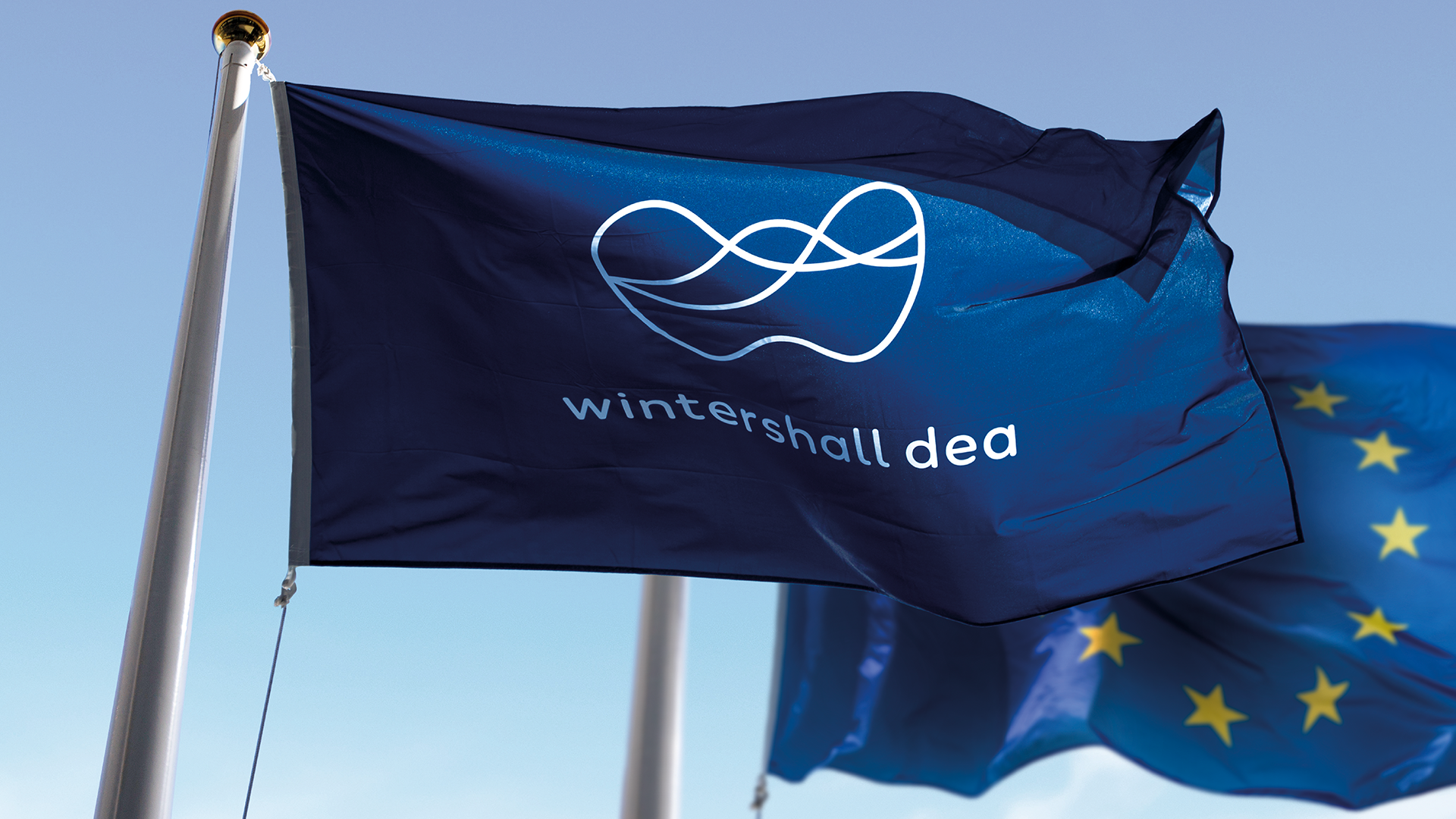 Wintershall Dea Europe Flag