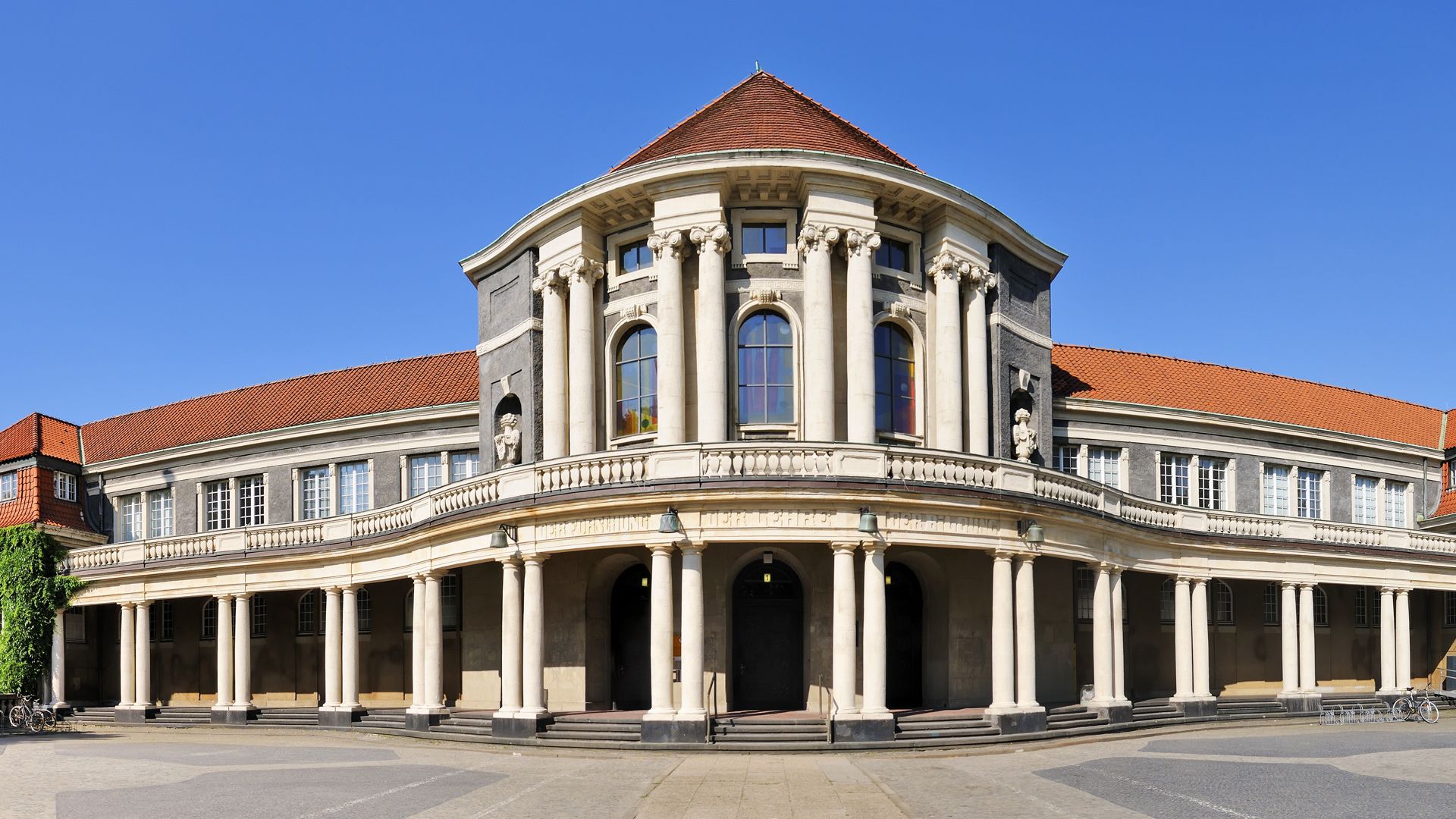 Wintershall Dea Studierendenwerk Hamburg