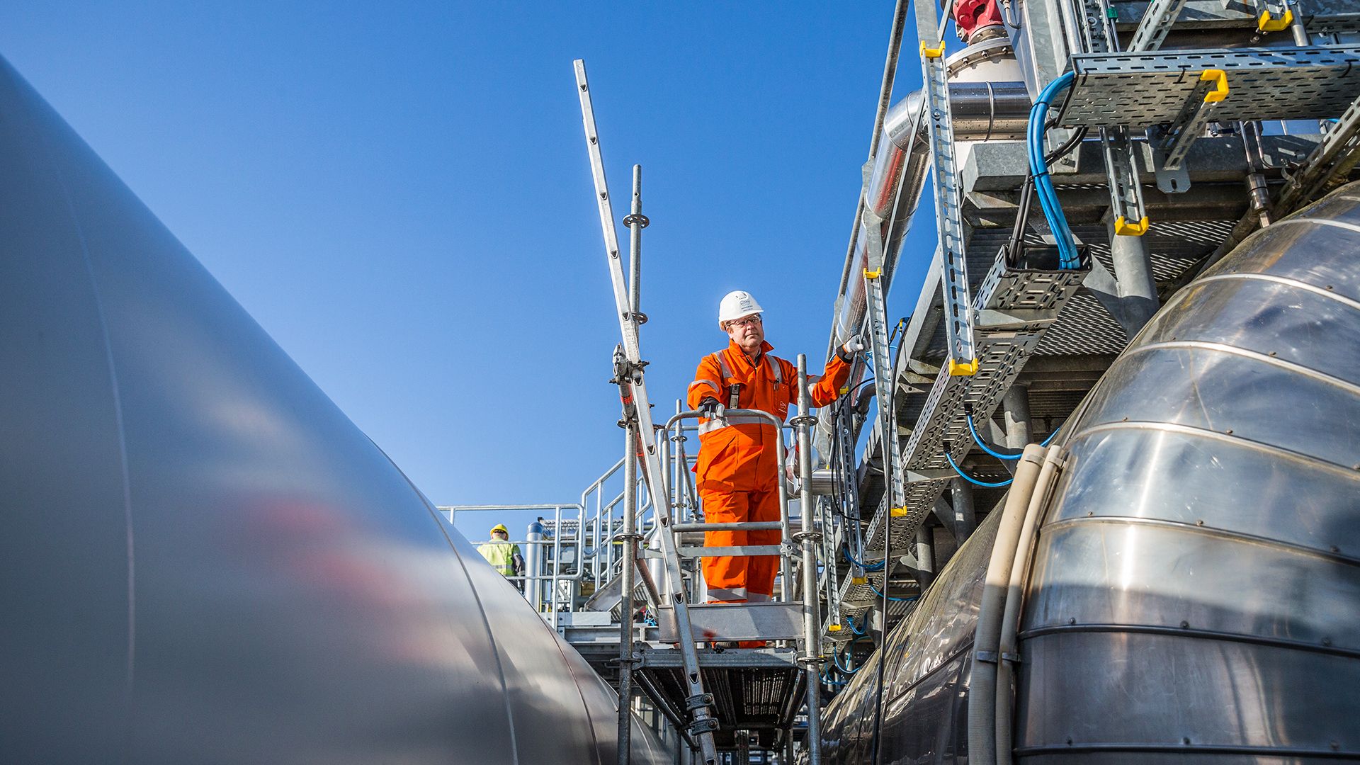 Wintershall Dea Zero methane emissions