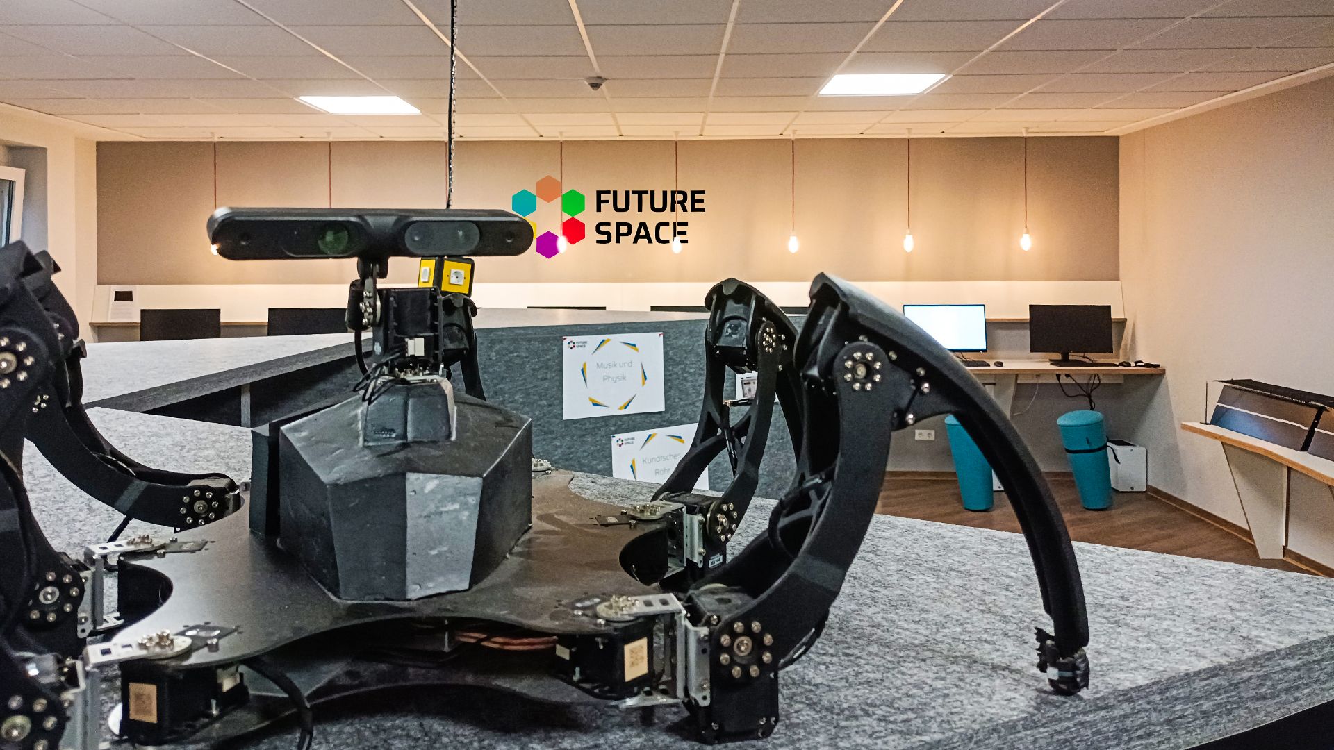 Wintershall Dea FutureSpace Project