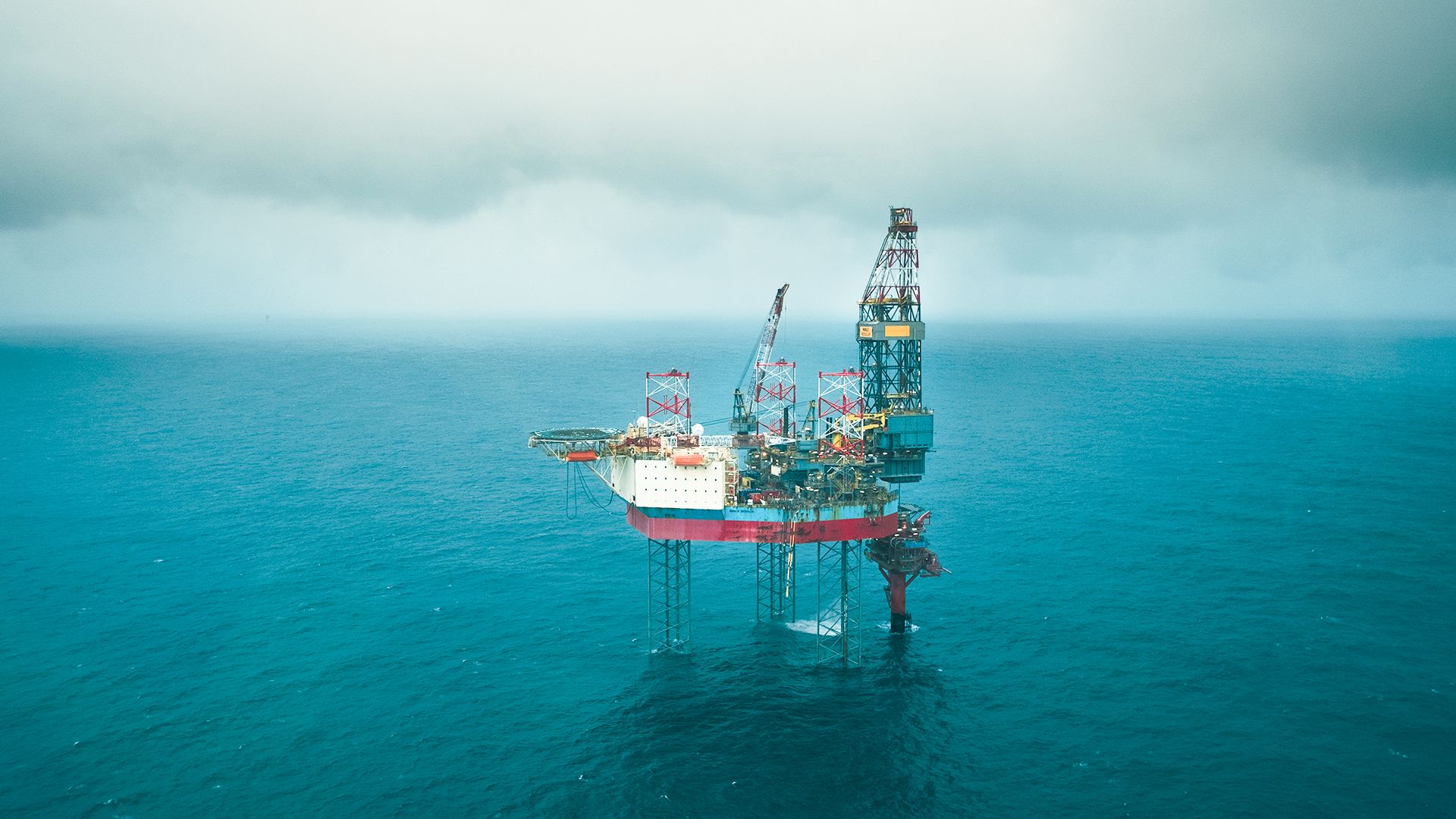 Wintershall Dea Greensand Carbon Storage Veranstaltung