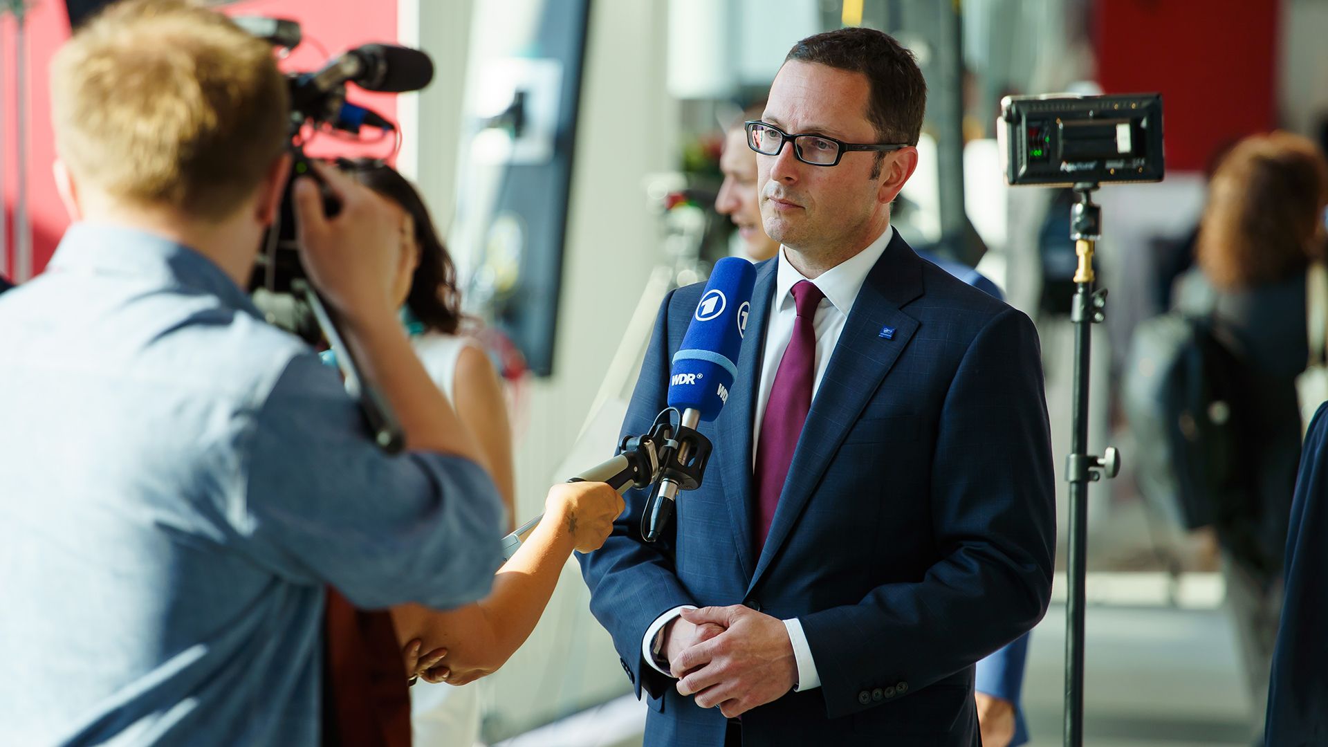 Mario Mehren LAK Russland