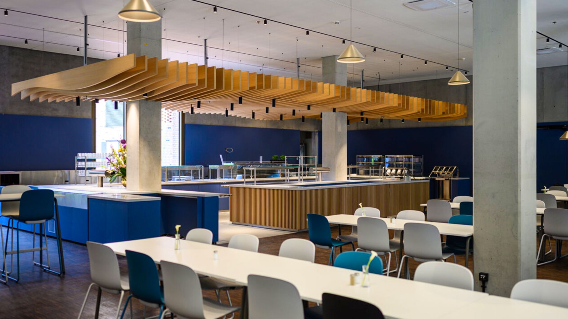 Wintershall Dea New Office Hamburg