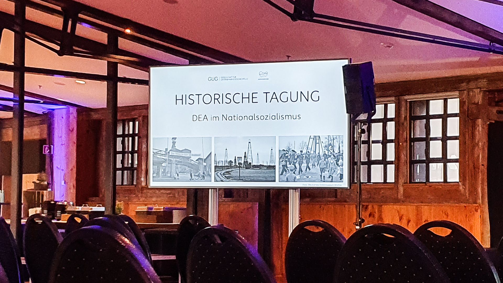 Wintershall Dea Historische Tagung Einladung