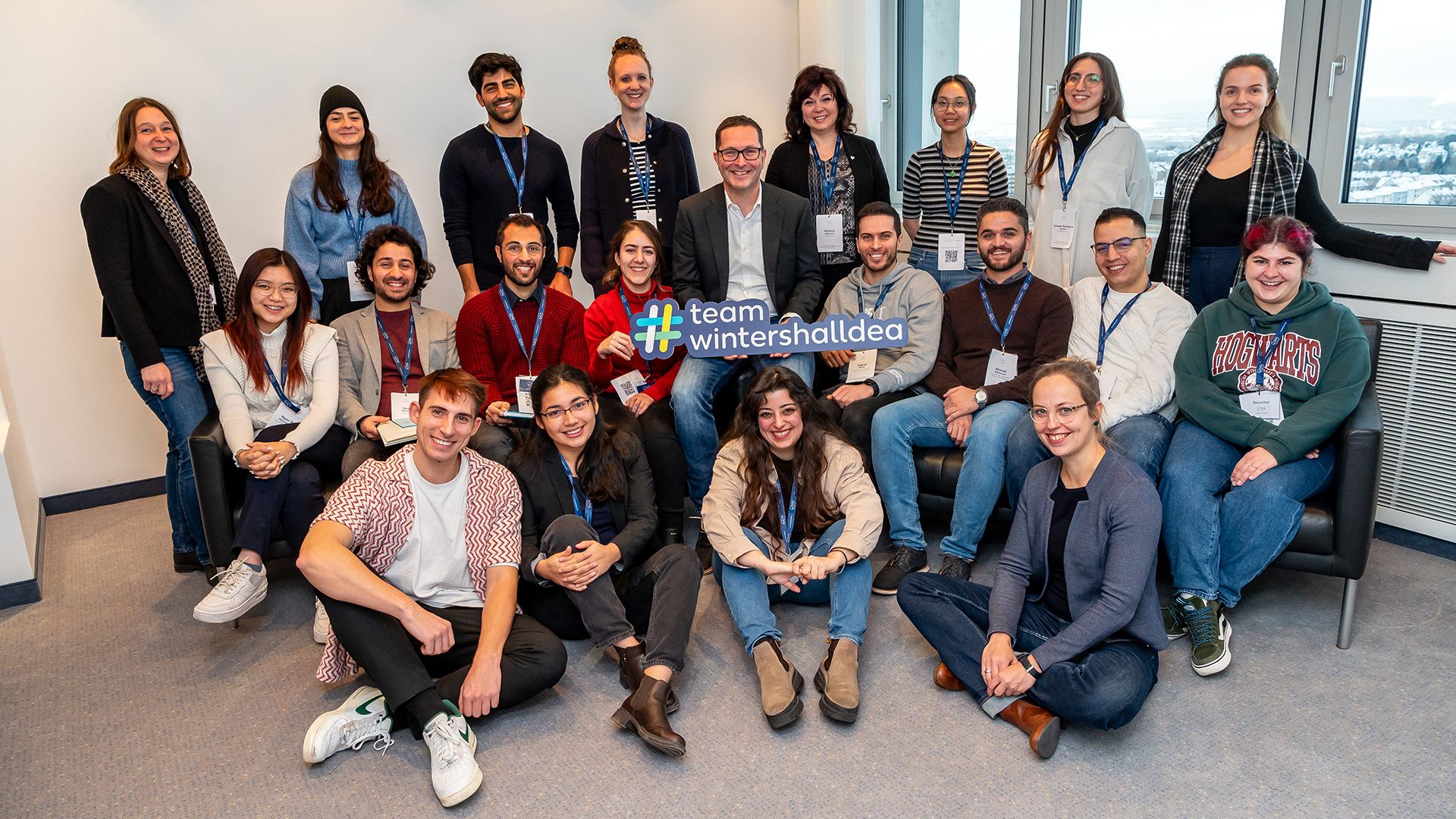 Wintershall Dea Prospects for students with a migrant background