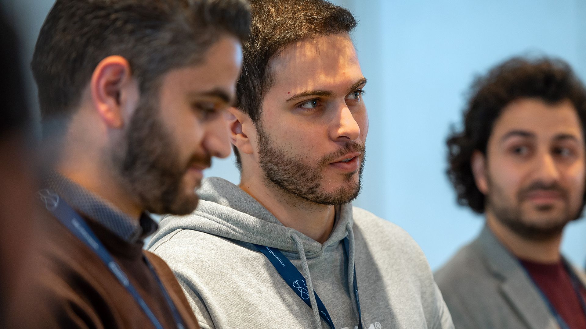 Wintershall Students Visit Kassel