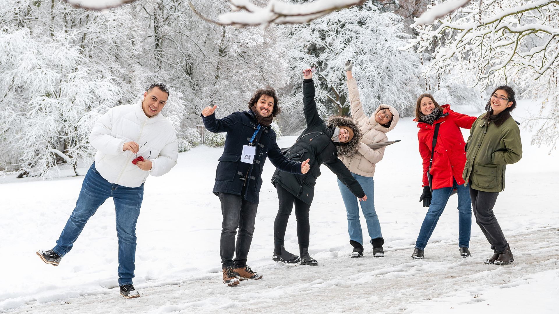 Wintershall Dea Students Visit Kassel