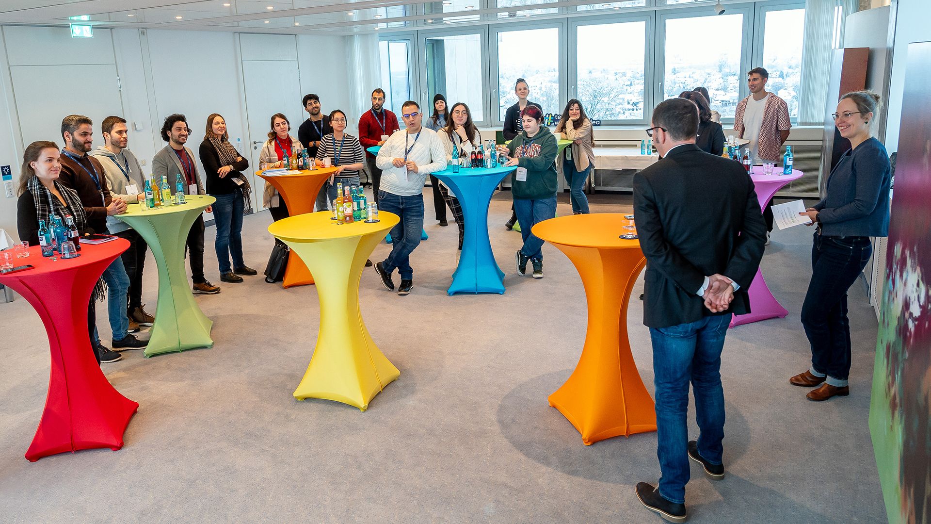 Wintershall Dea Students Visit Kassel