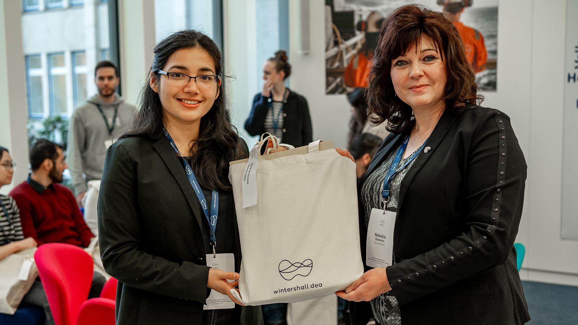 Wintershall Dea Students Visit Kassel