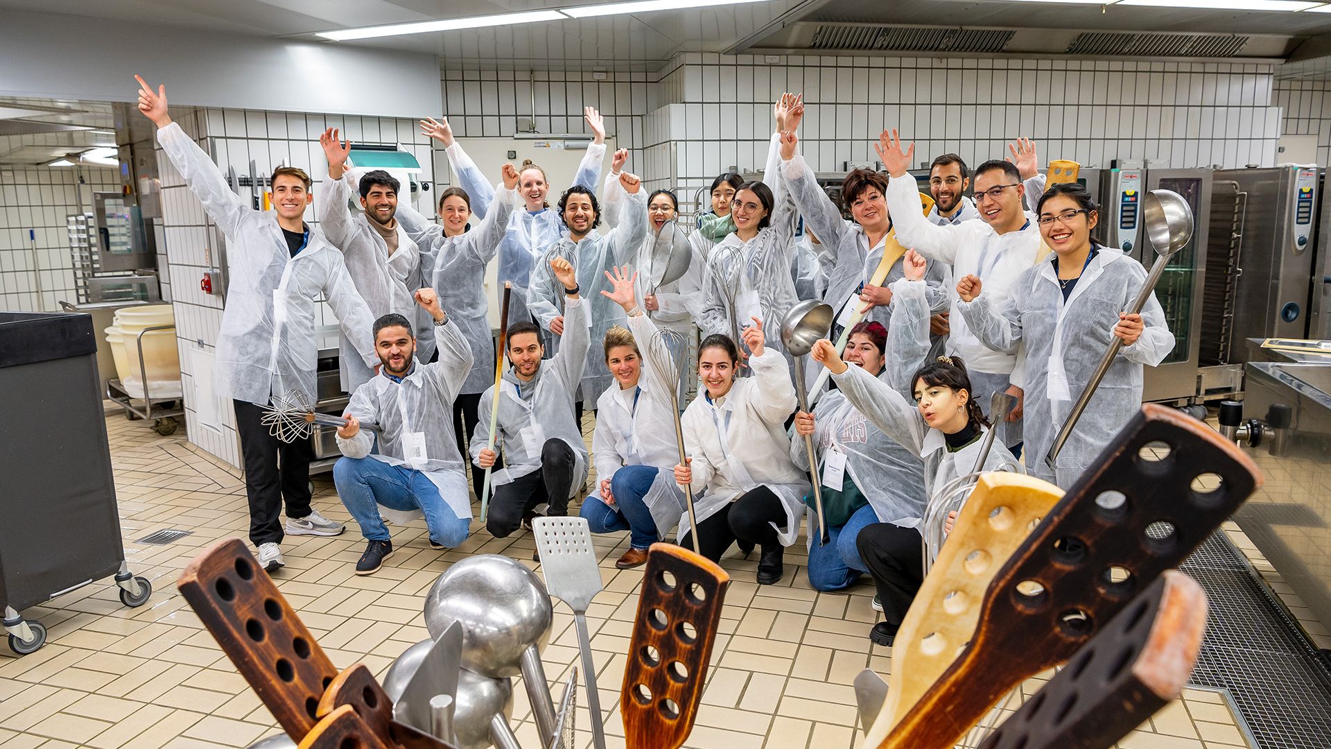 Wintershall Dea Students Visit Kassel