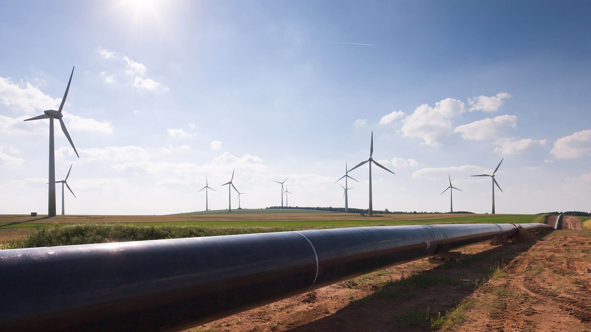 Wintershall Dea sells WIGA stake to SEFE