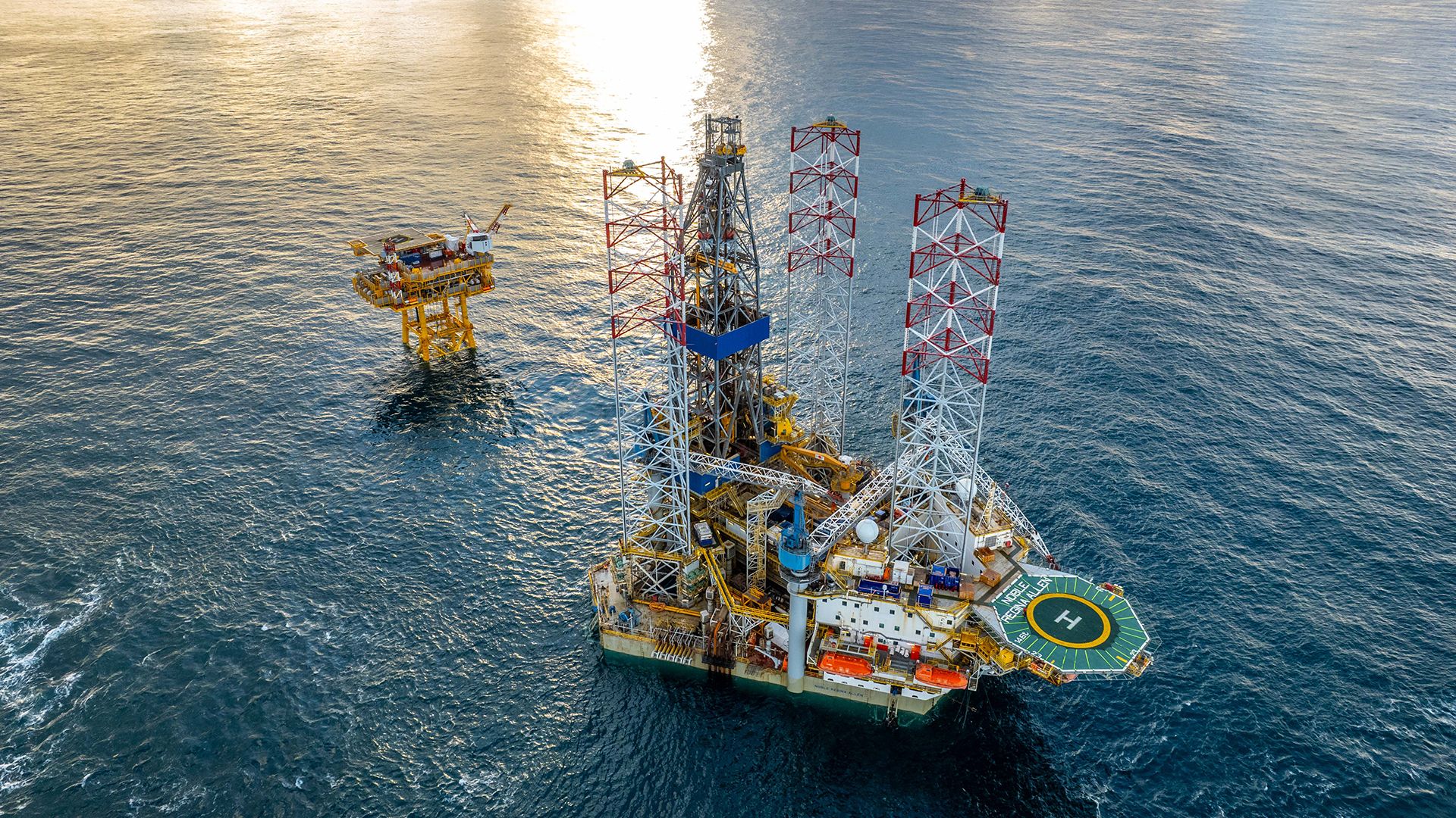 Wintershall Dea Drilling Start Fenix