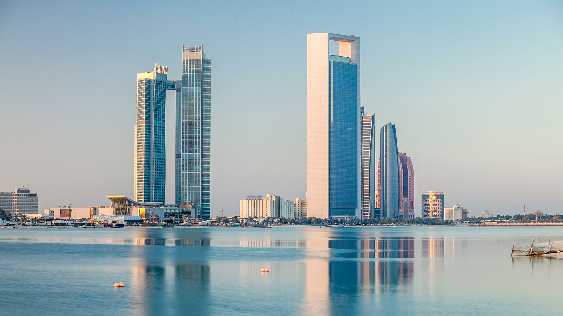 Wintershall Dea MENA Ghasha Concession