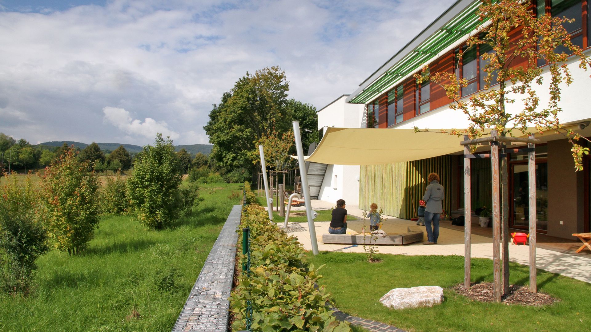 City of Kassel takes over daycare centres Garden
