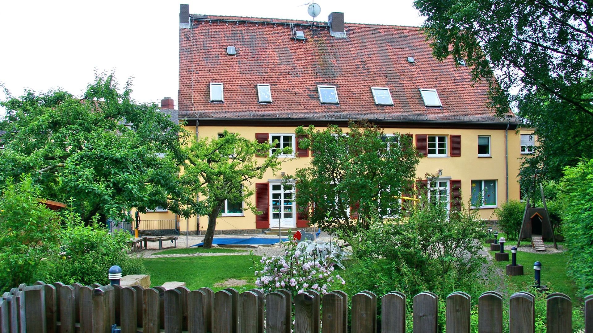 City of Kassel takes over daycare centres Front