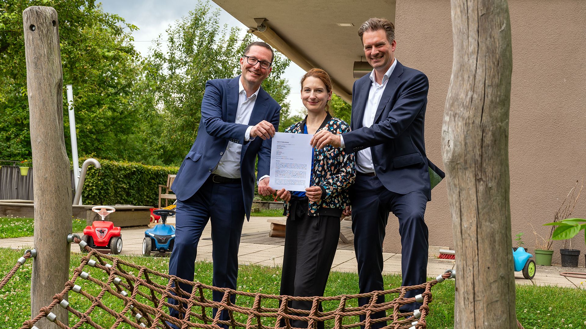 City of Kassel takes over daycare centres Mehren