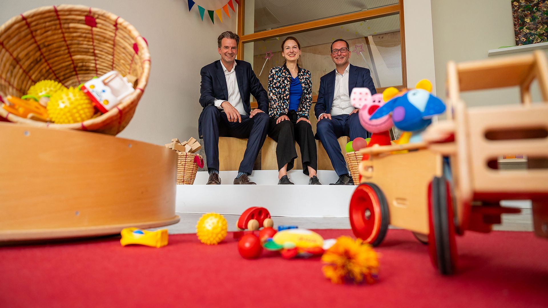 City of Kassel takes over daycare centres