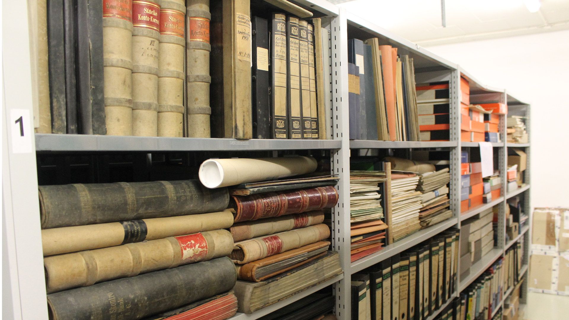 Wintershall Dea archive
