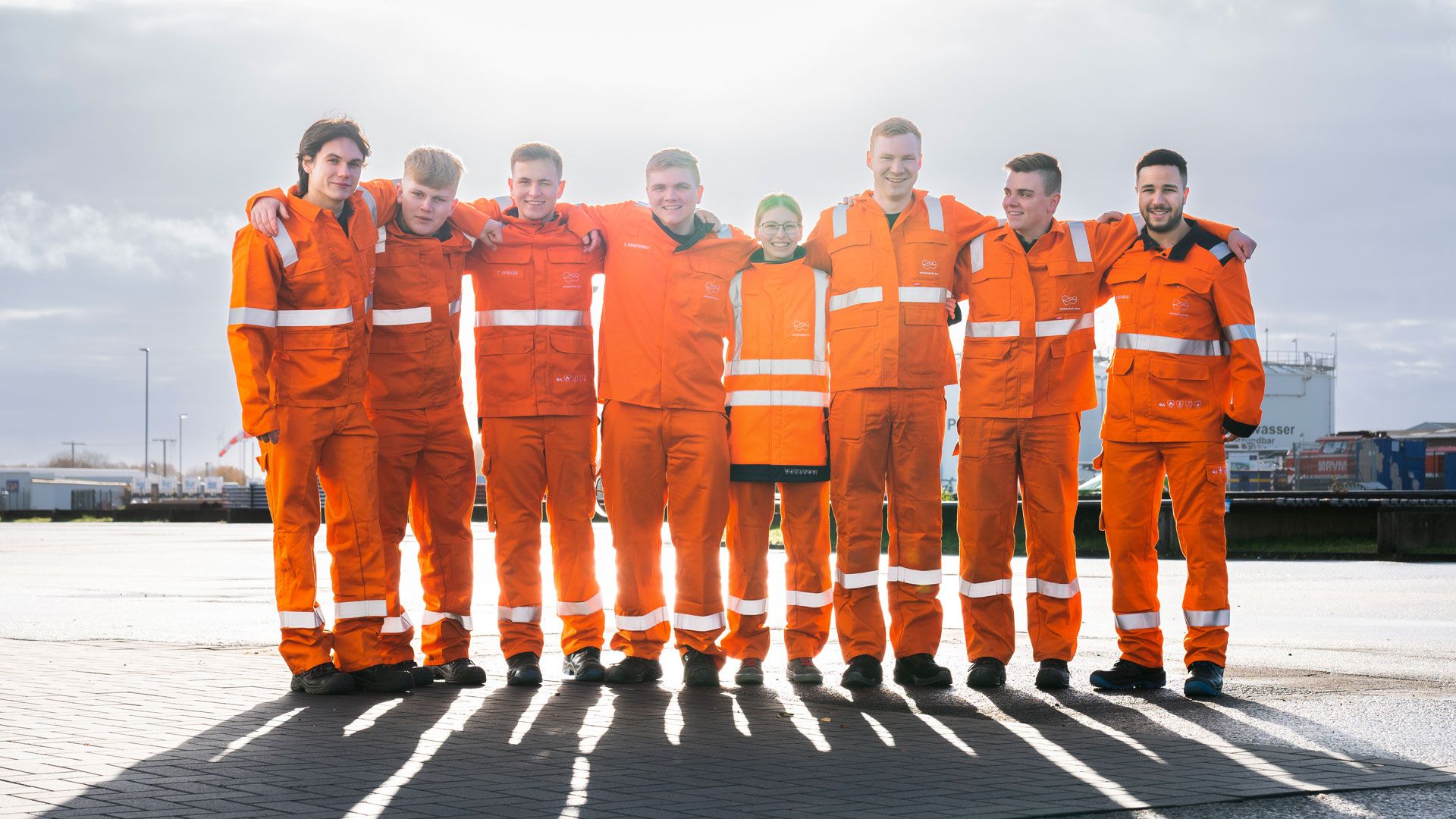 Wintershall Dea Karriere Auszubildende