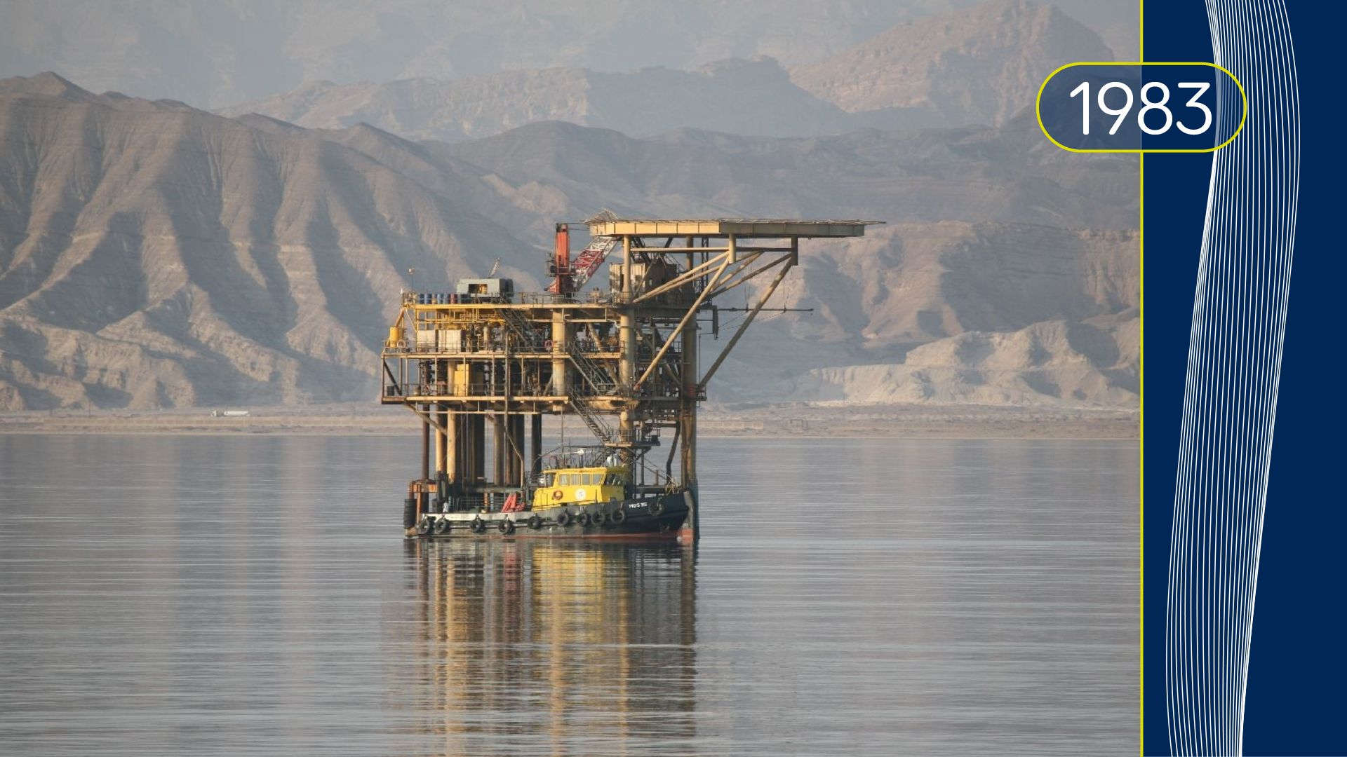 Wintershall Dea History 1983