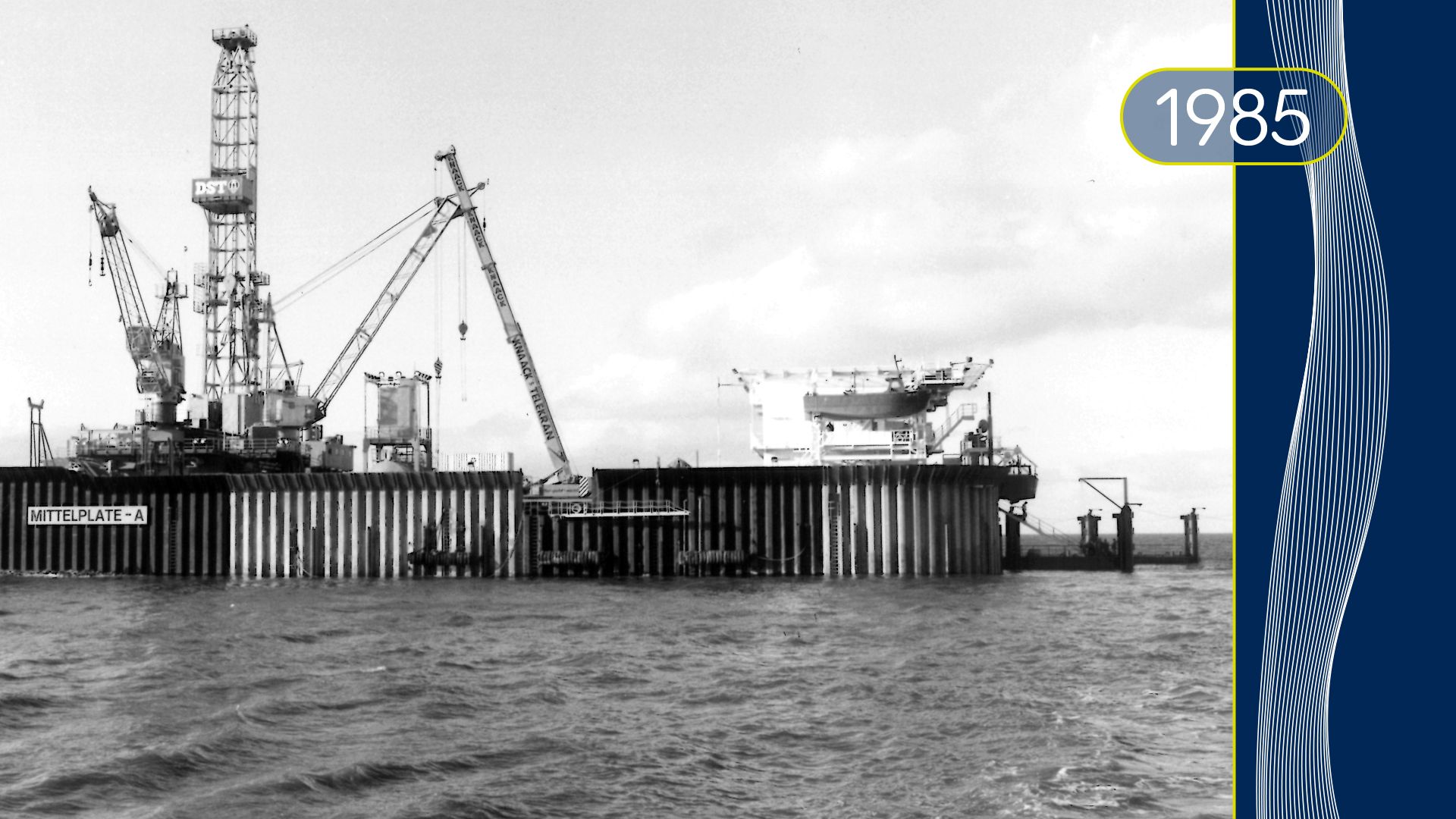 Wintershall Dea History 1985