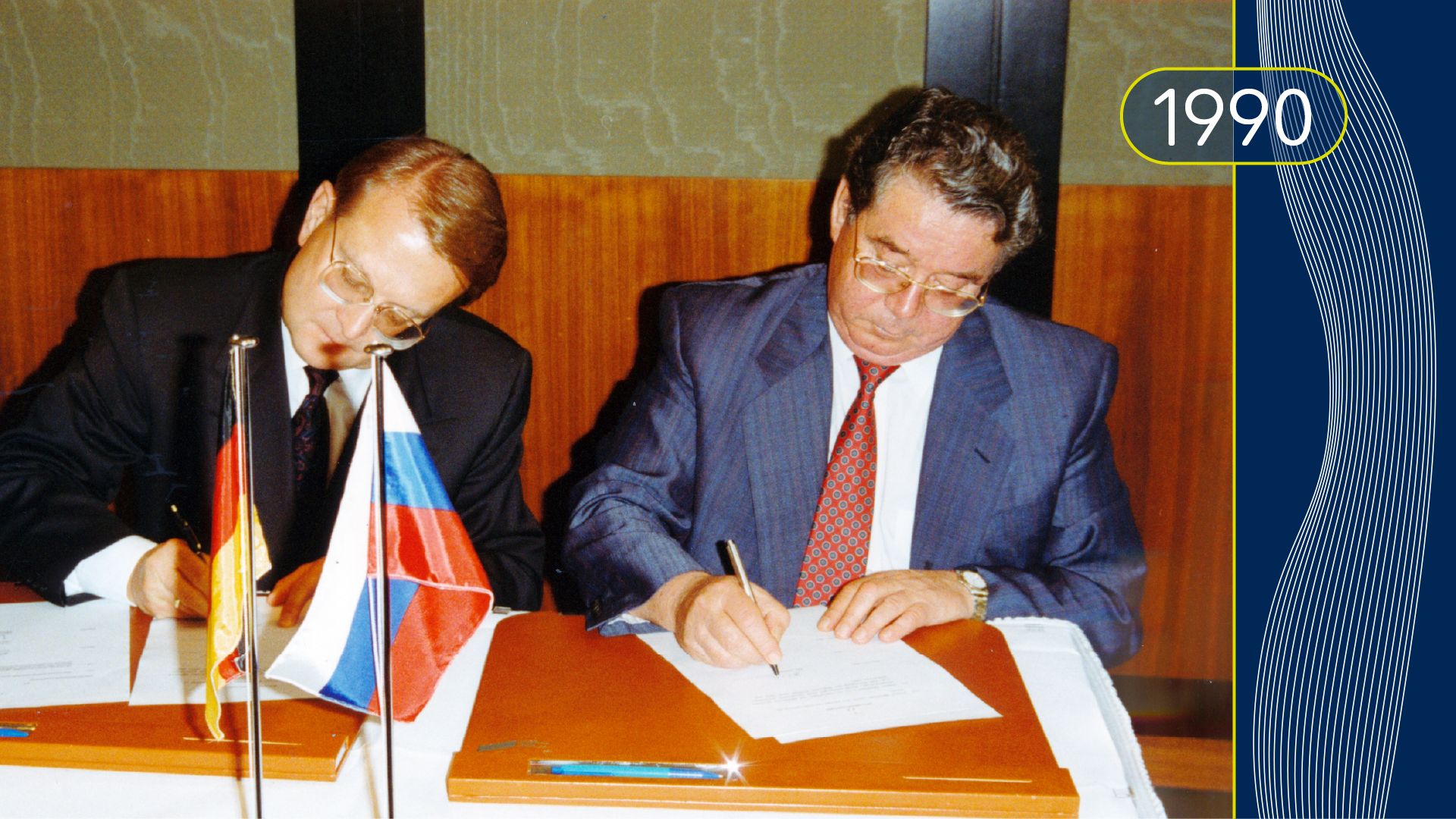 Wintershall Dea History 1990