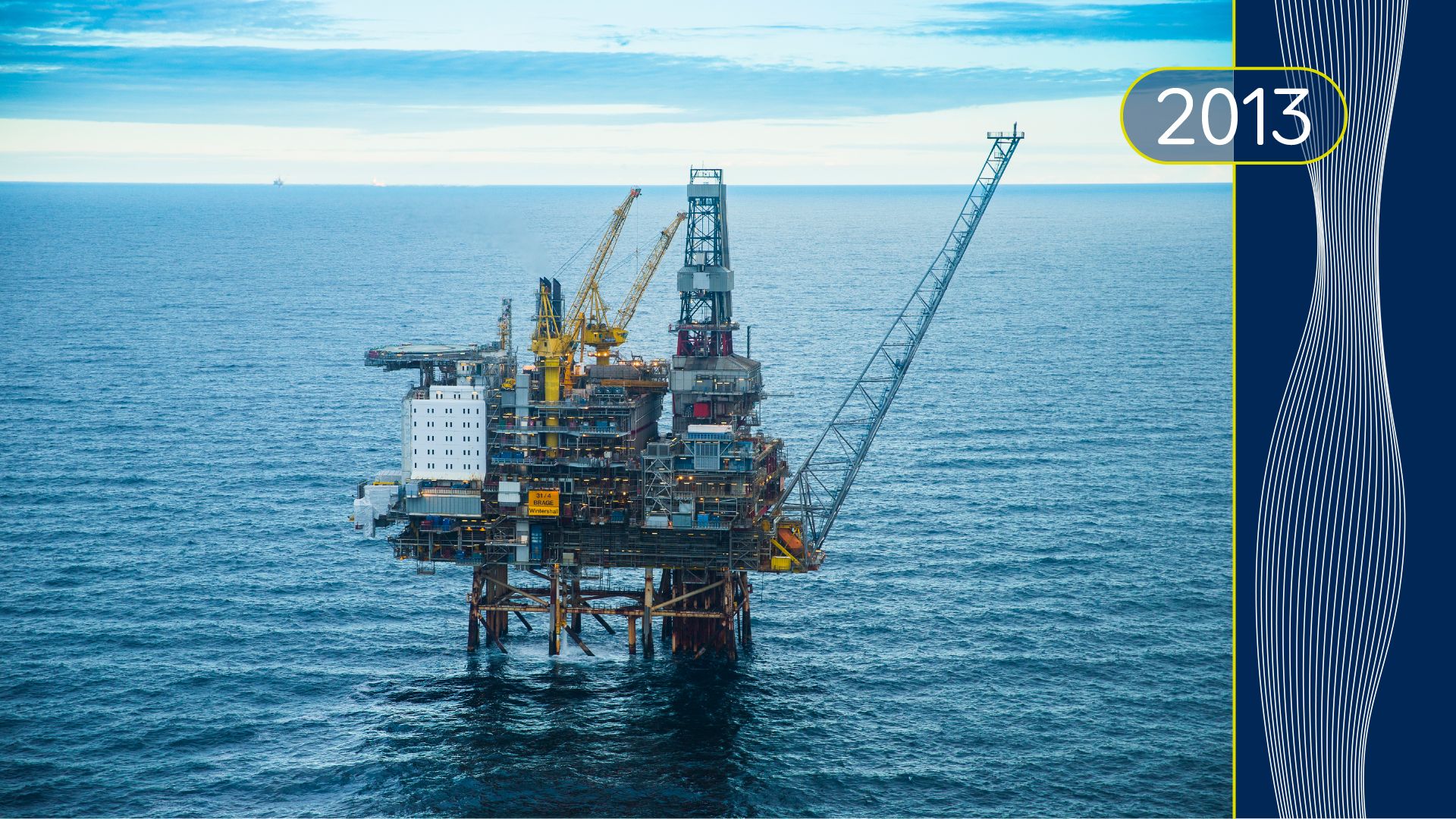 Wintershall Dea History 2013