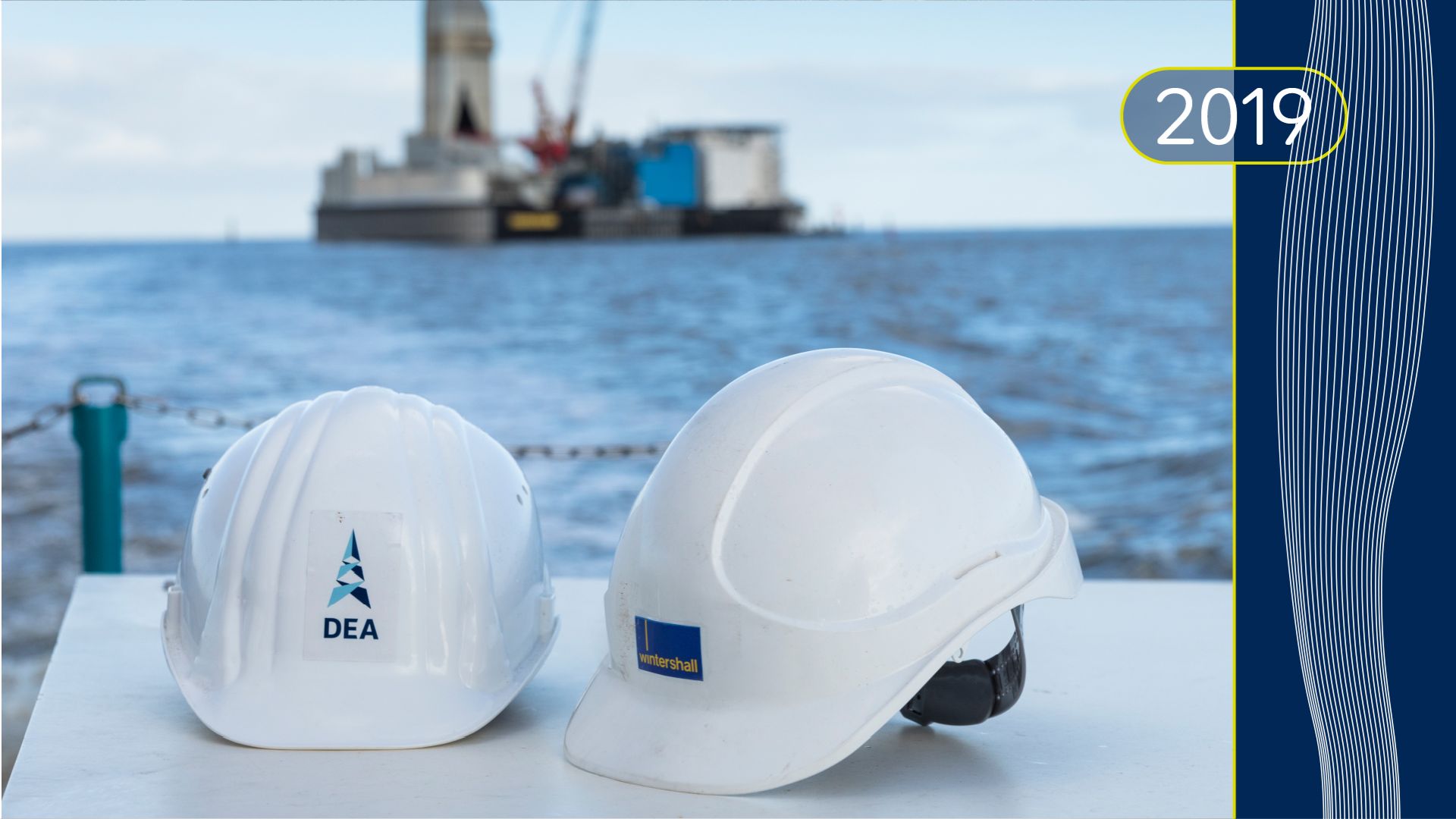 Wintershall Dea Historie 2019
