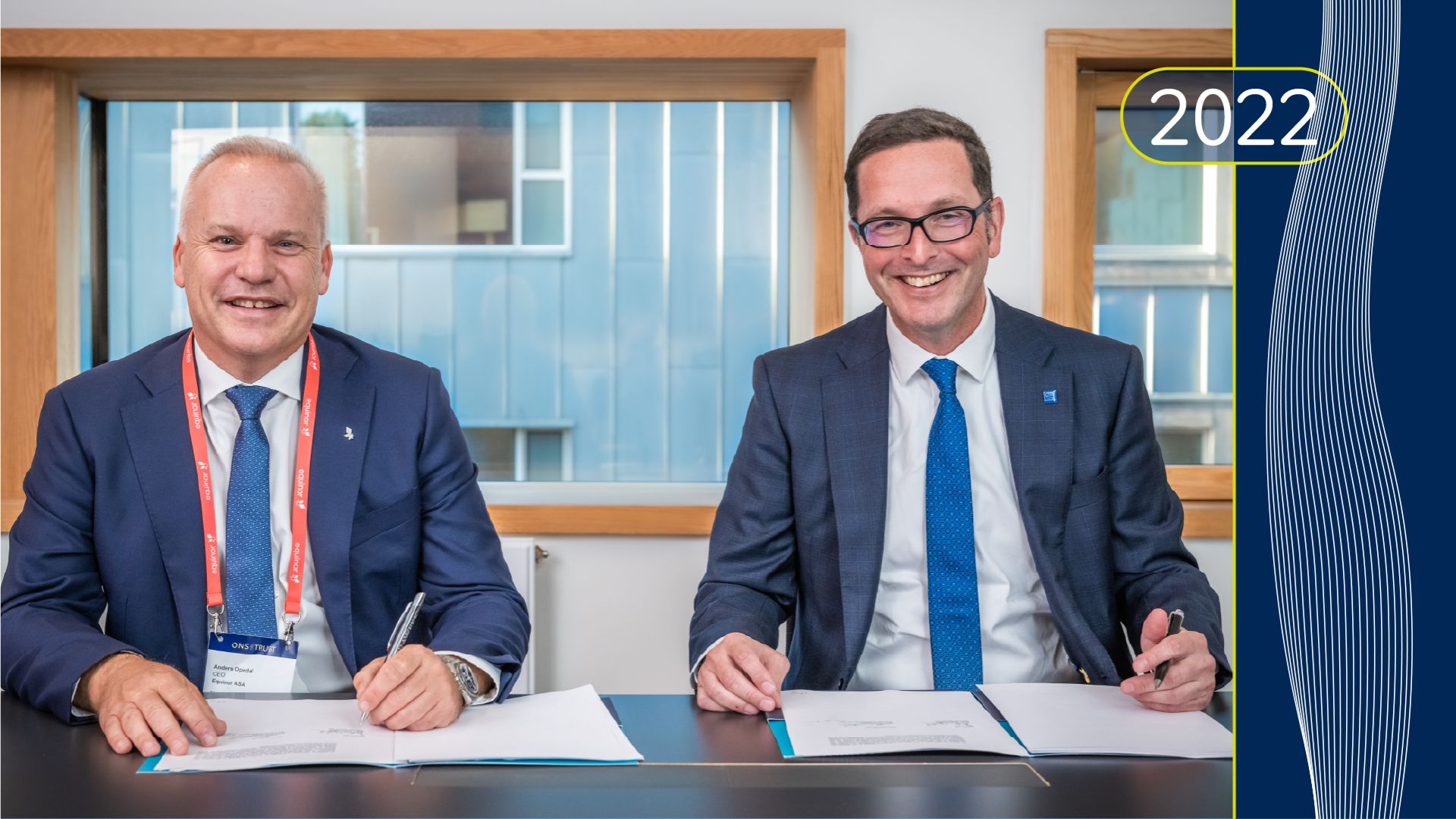 Wintershall Dea Historie 2022