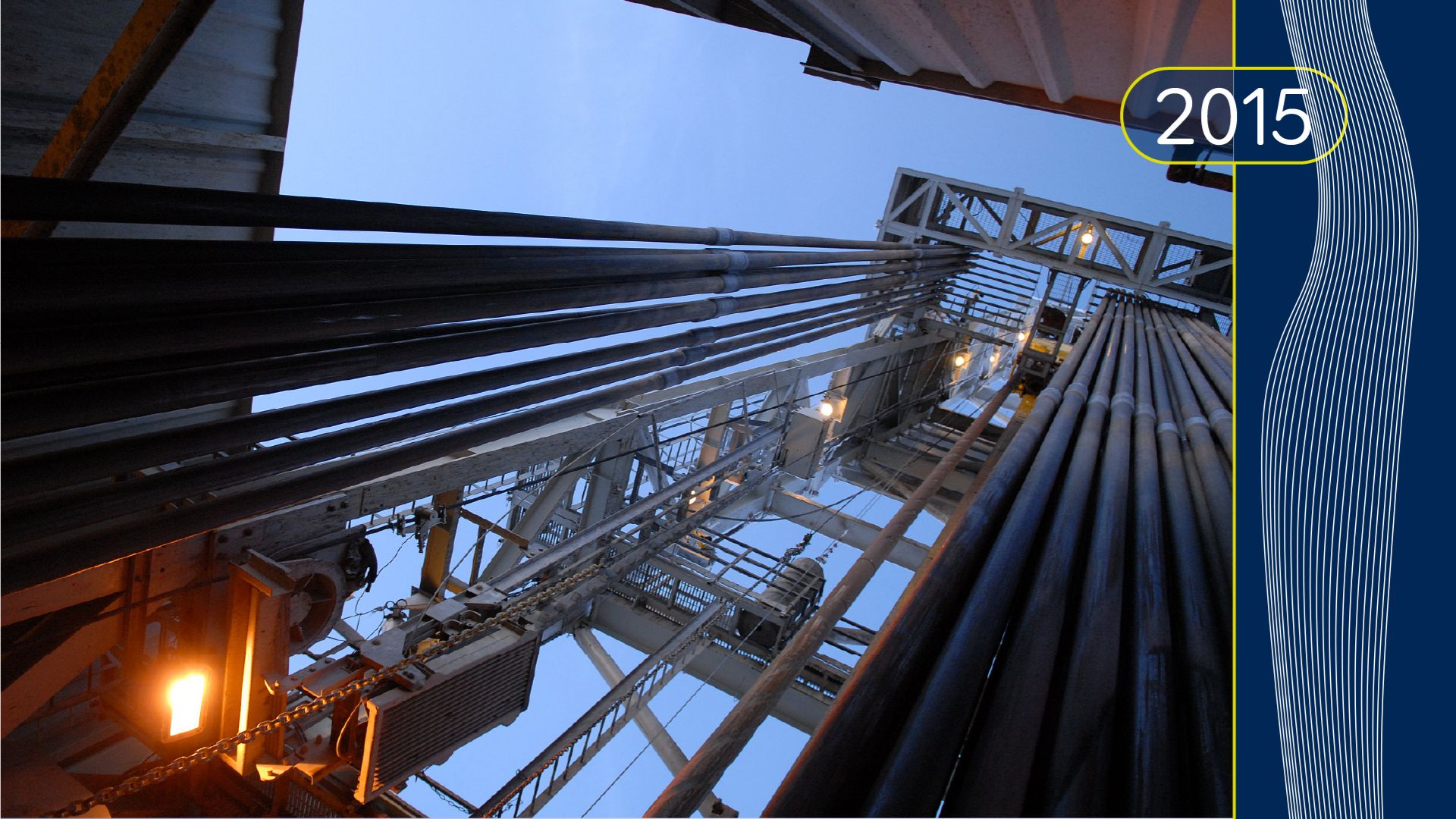 Wintershall Dea Historie 2015