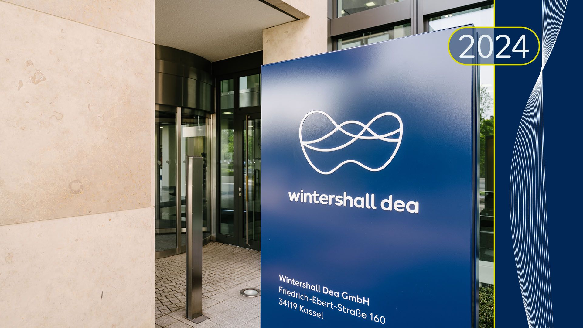 Wintershall Dea Timeline 2024