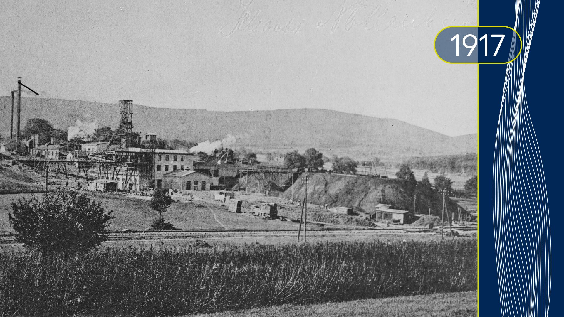 Wintershall Dea History 1917