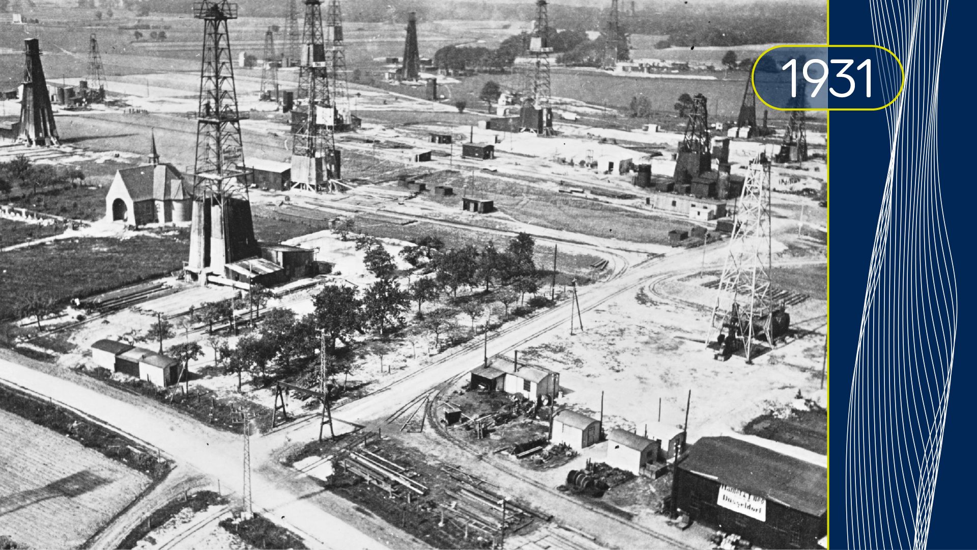 Wintershall Dea Historie 1931