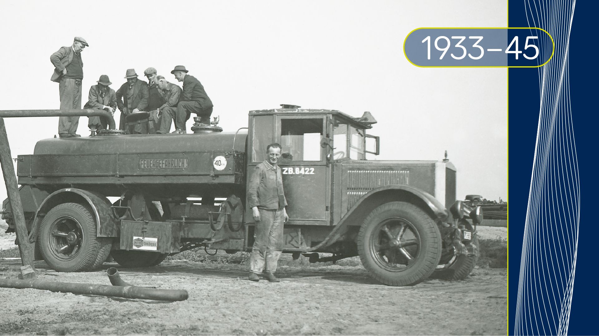 Wintershall Dea History 1933-45