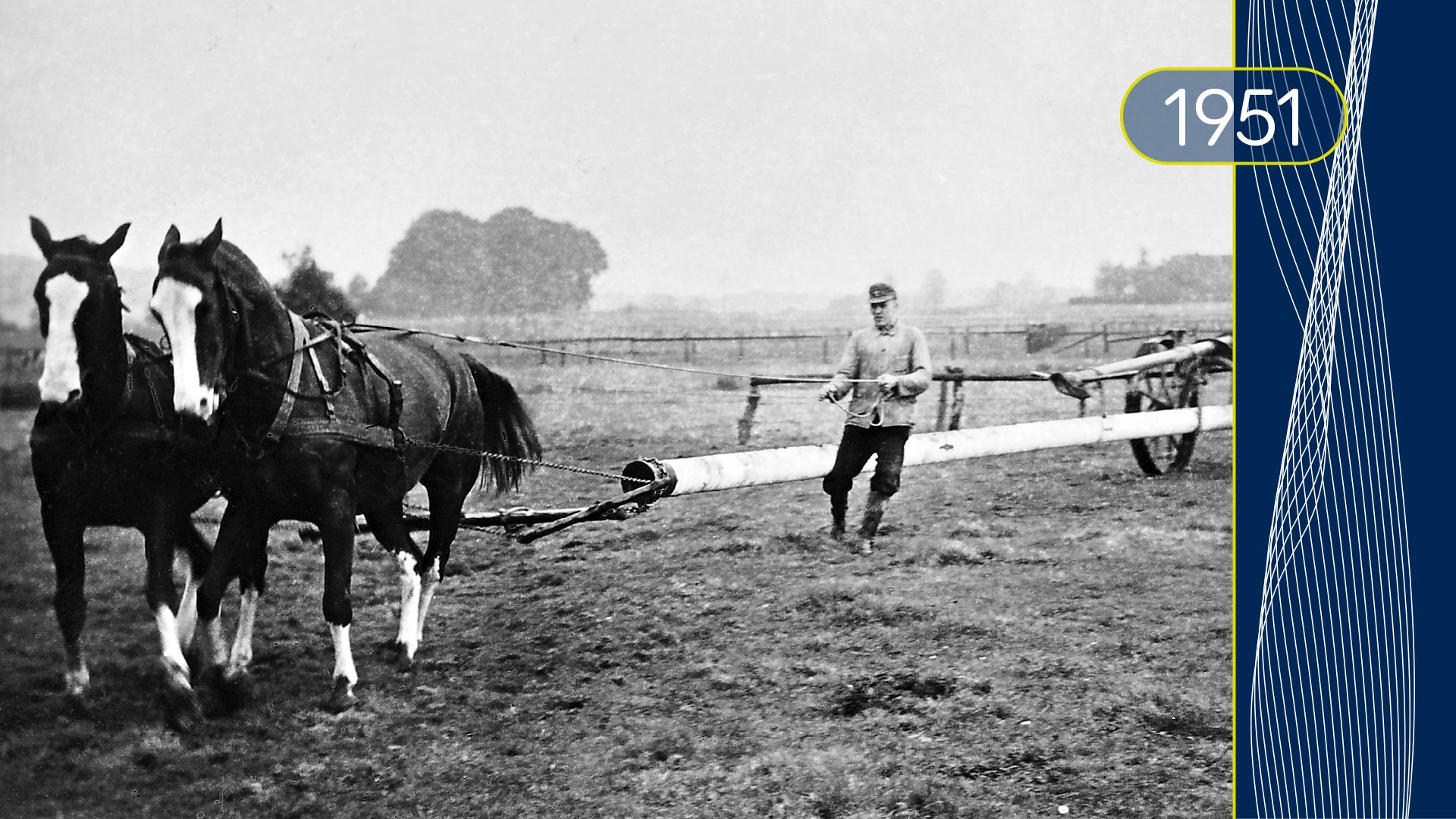 Wintershall Dea History 1951