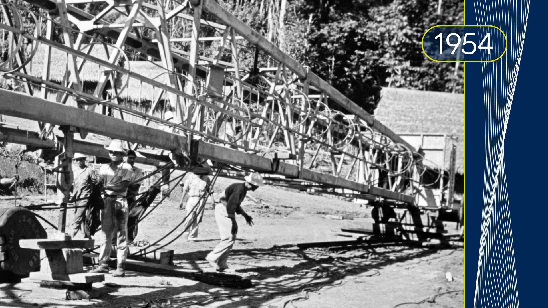 Wintershall Dea History 1954