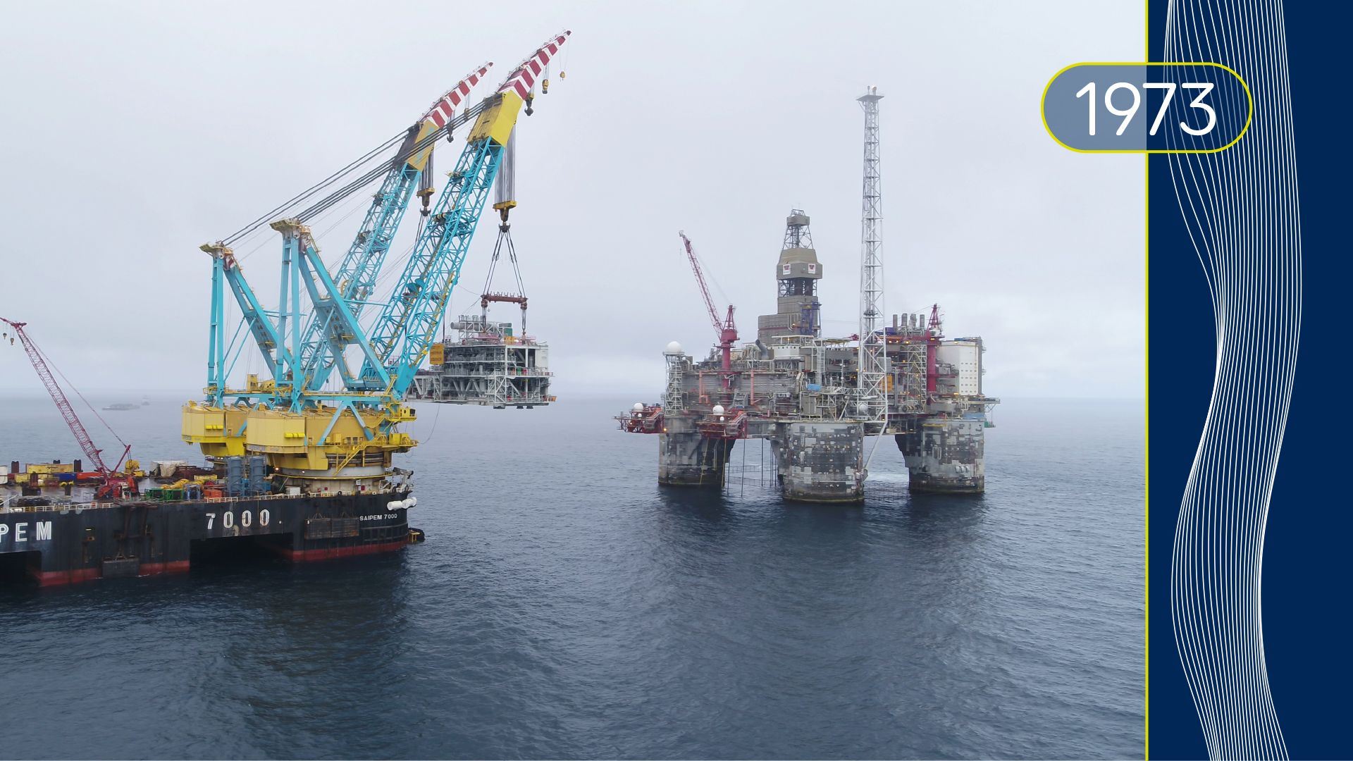 Wintershall Dea History 1973