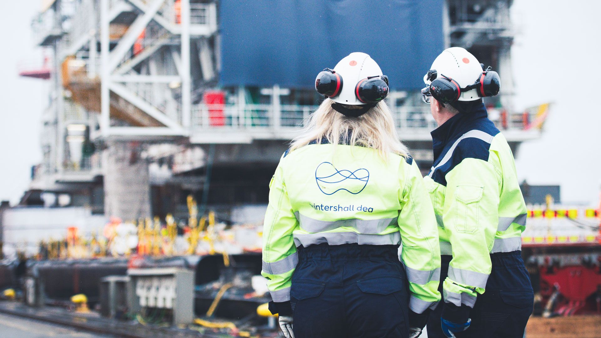 Wintershall Dea Q3 Results