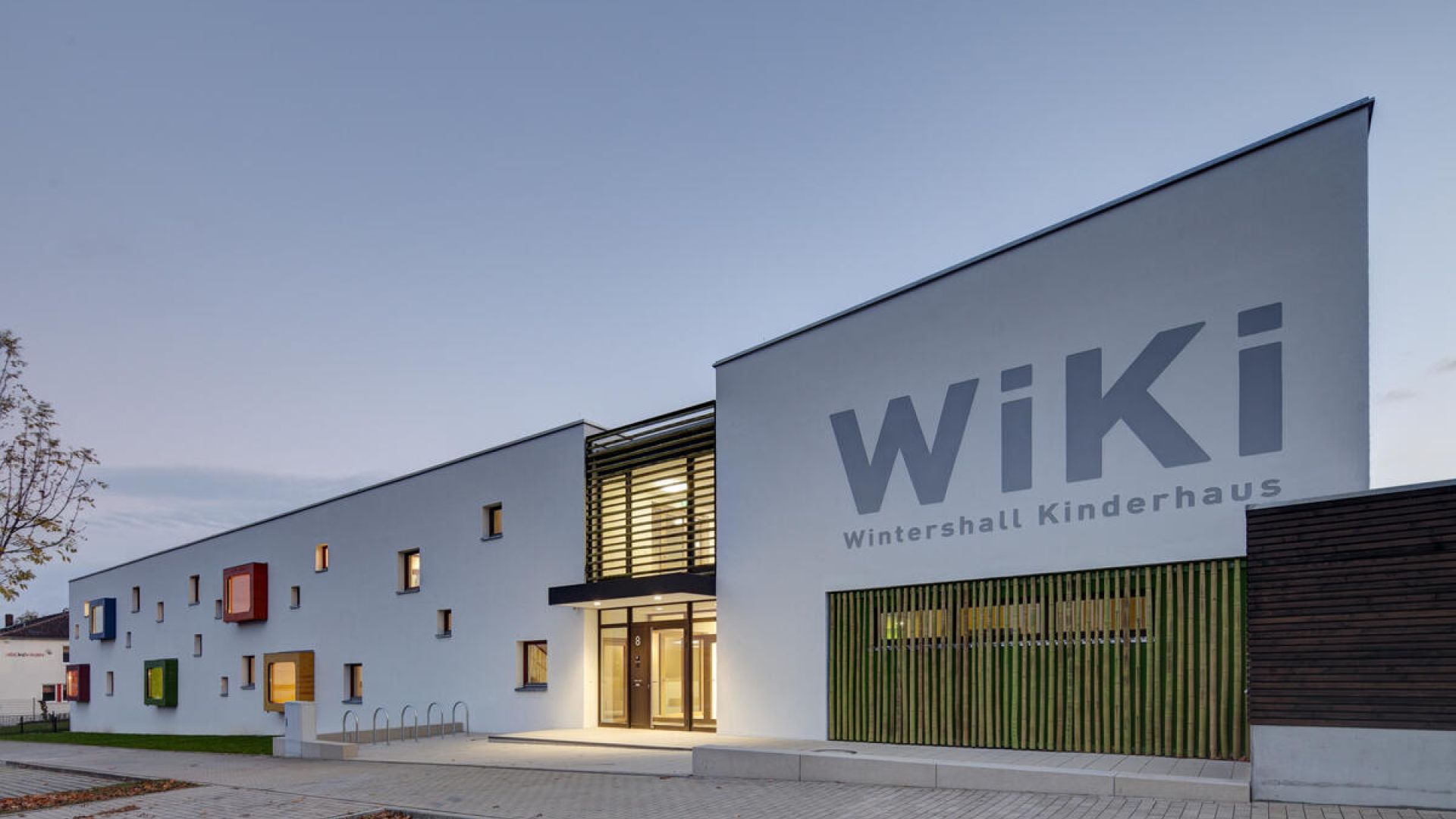 City of Kassel takes over daycare centres Streetview