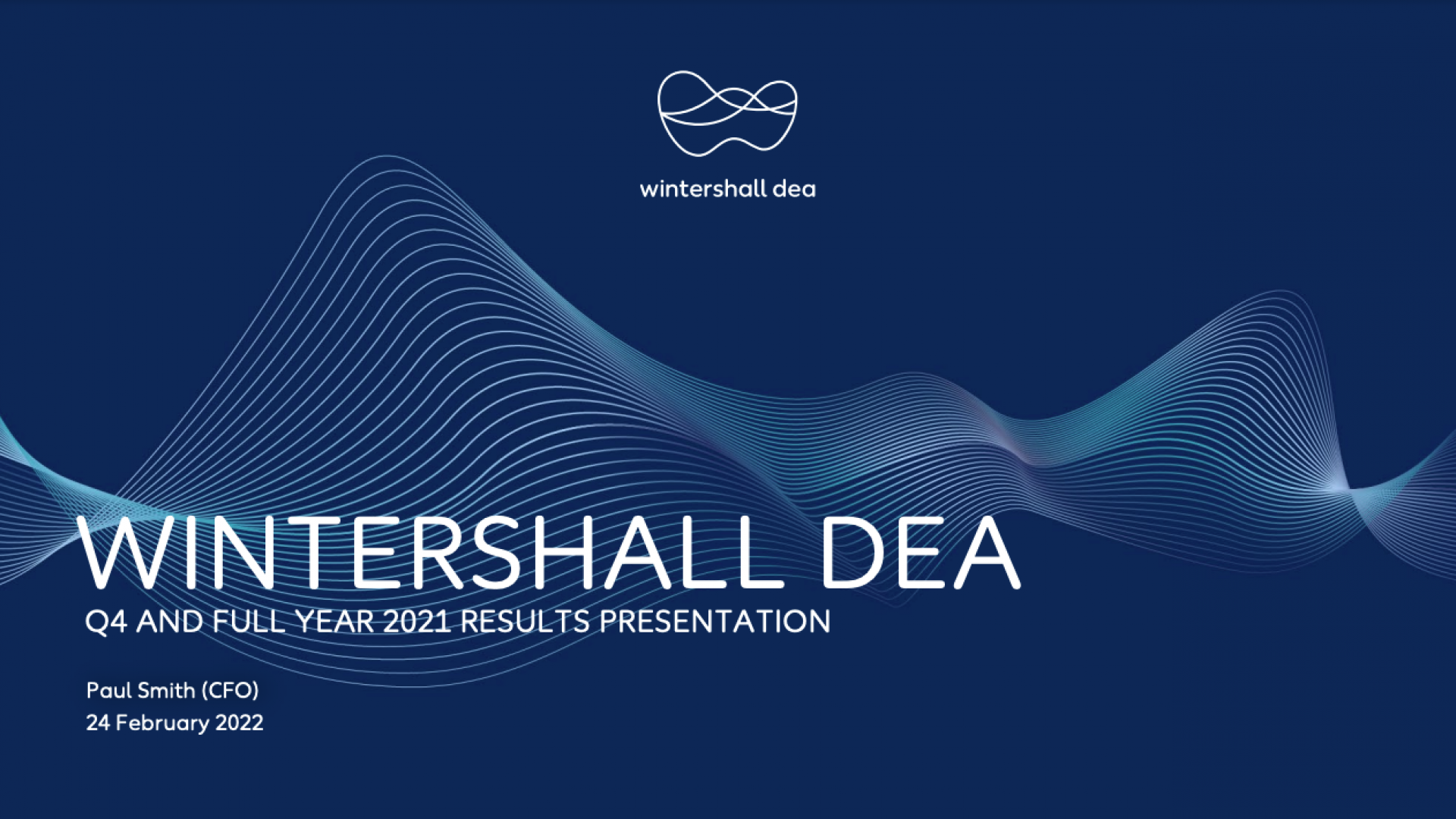 Q4 And Full Year 2021 Results Replay Preview