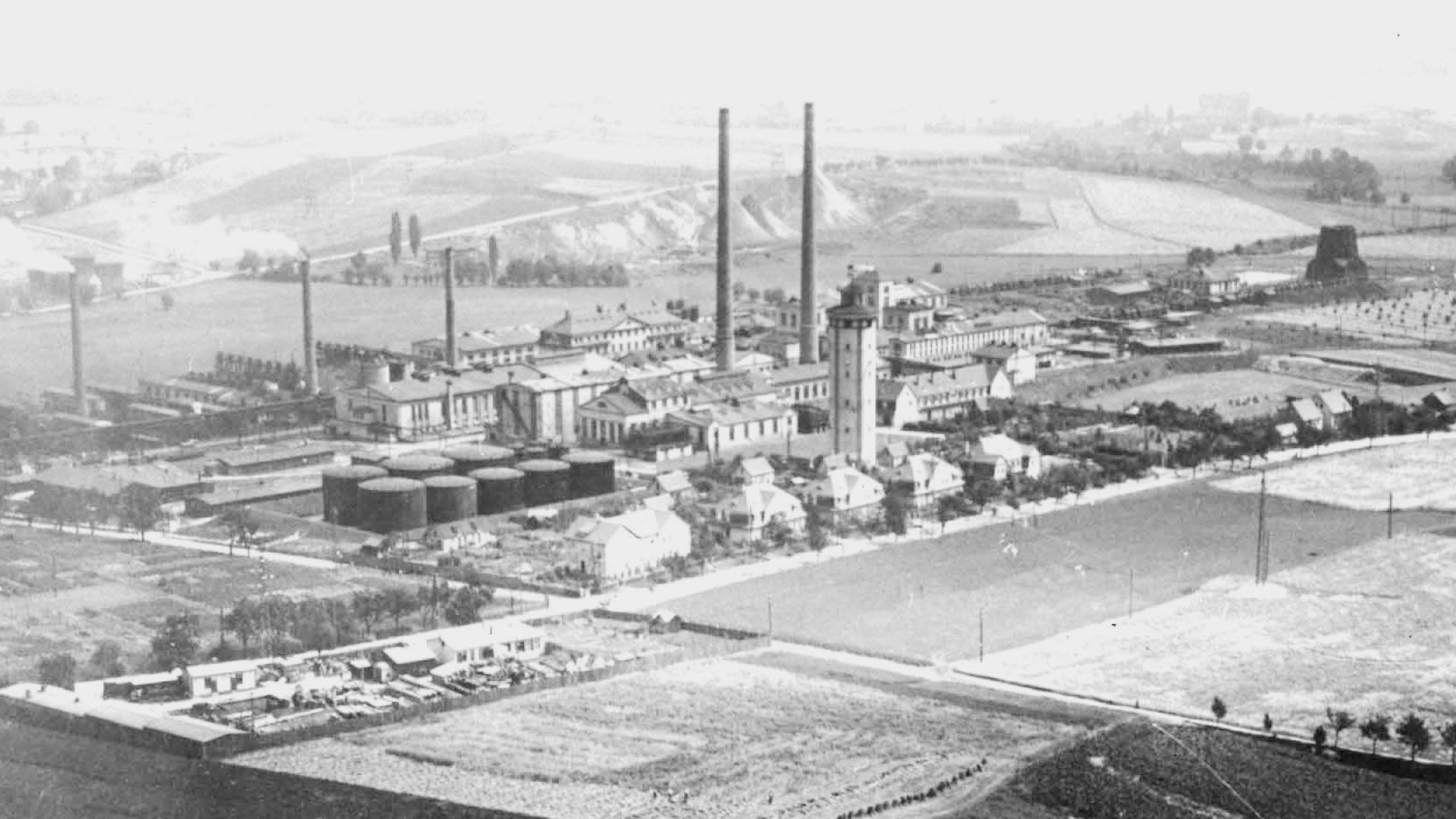 Wintershall Dea History NS Times Rositz Hero