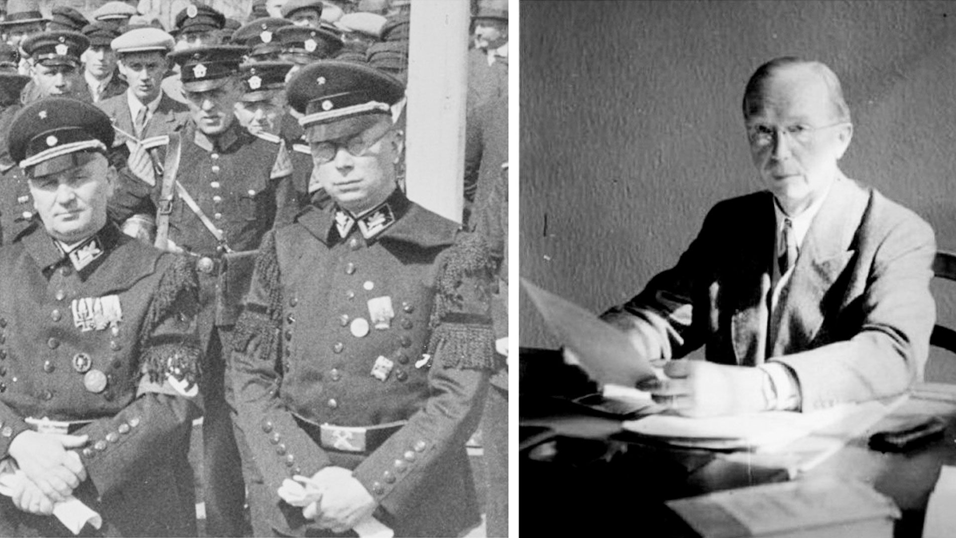 Wintershall Dea History NS Zeiten Verflechtung
