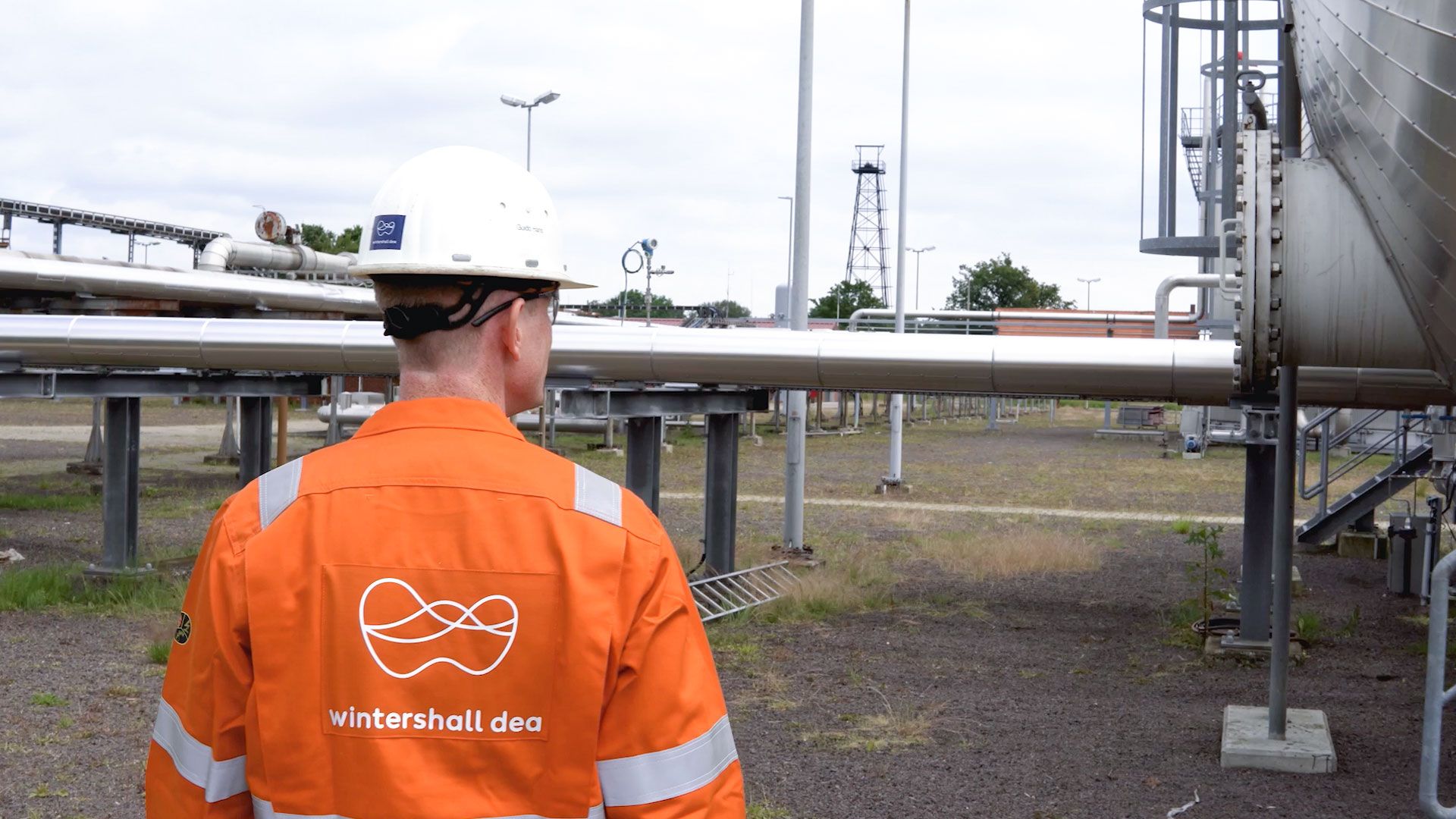 Wintershall Dea Employee Emlichheim