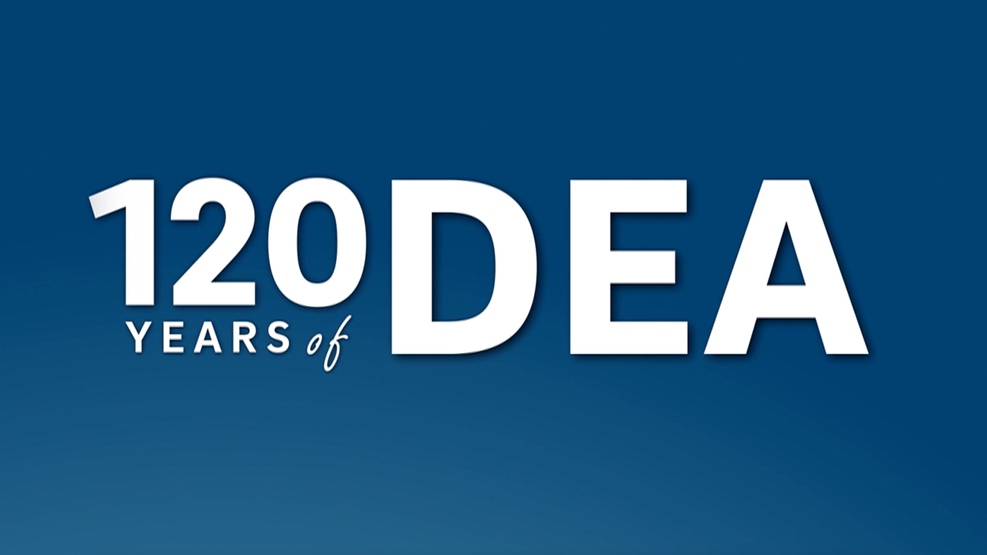Video 120 years of Dea