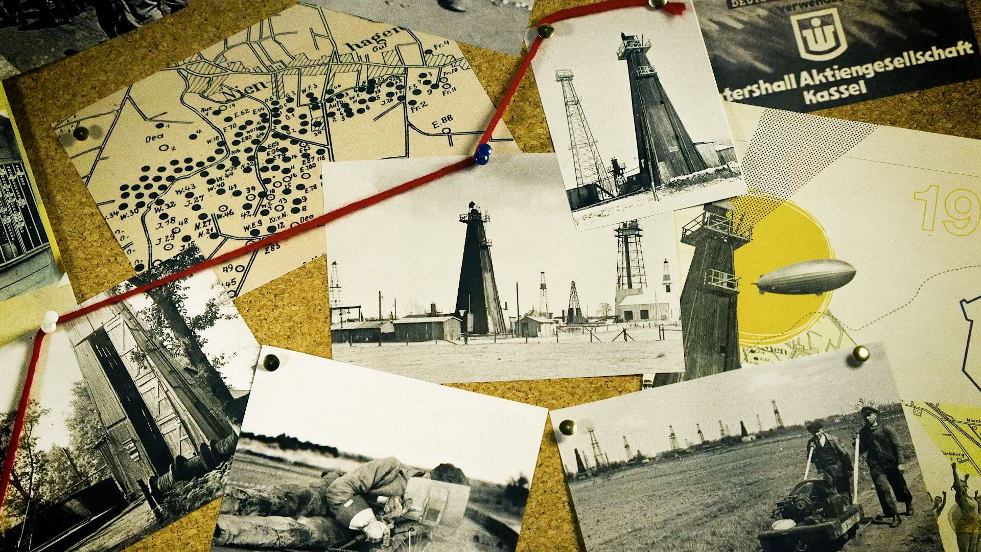 125 years of Wintershall